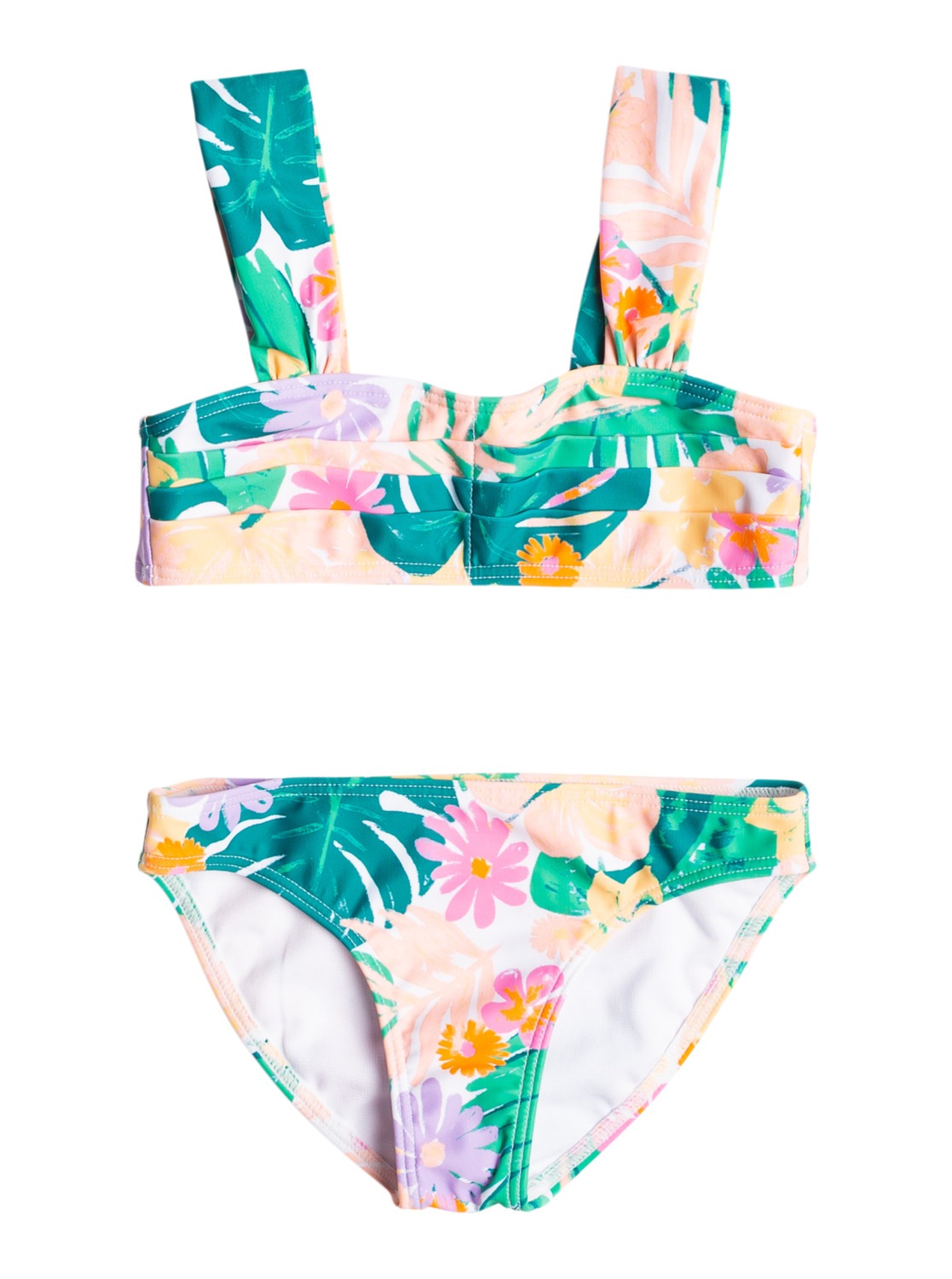 Roxy Bandeau Bikini Paradisiac Island Online Entdecken Jelmoli Versand