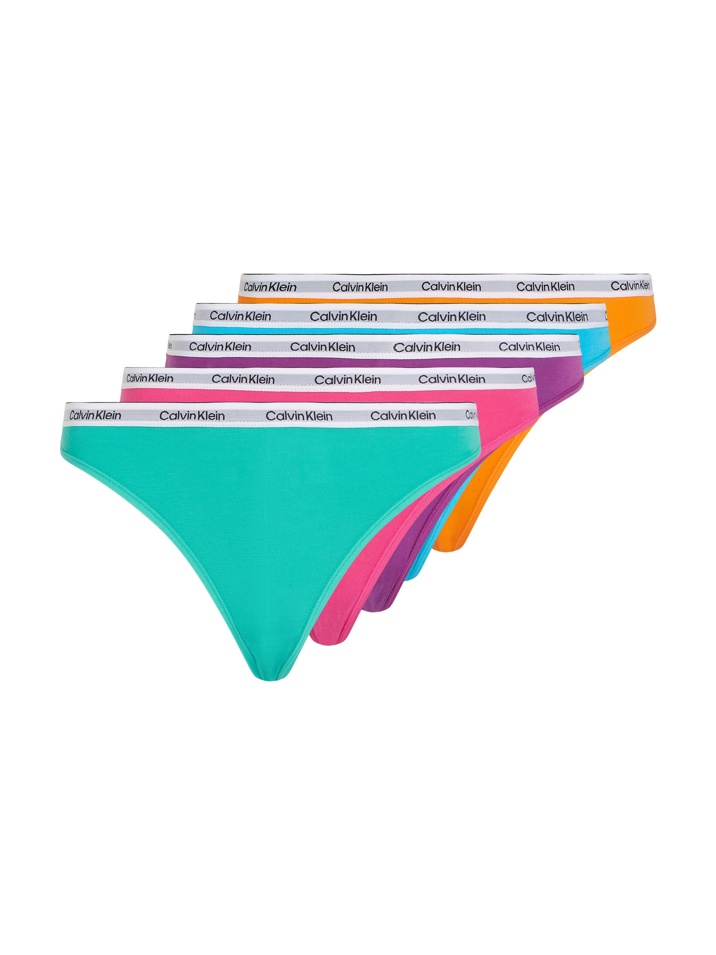 Calvin Klein Underwear Bikinislip Pack Bikini Low Rise Packung