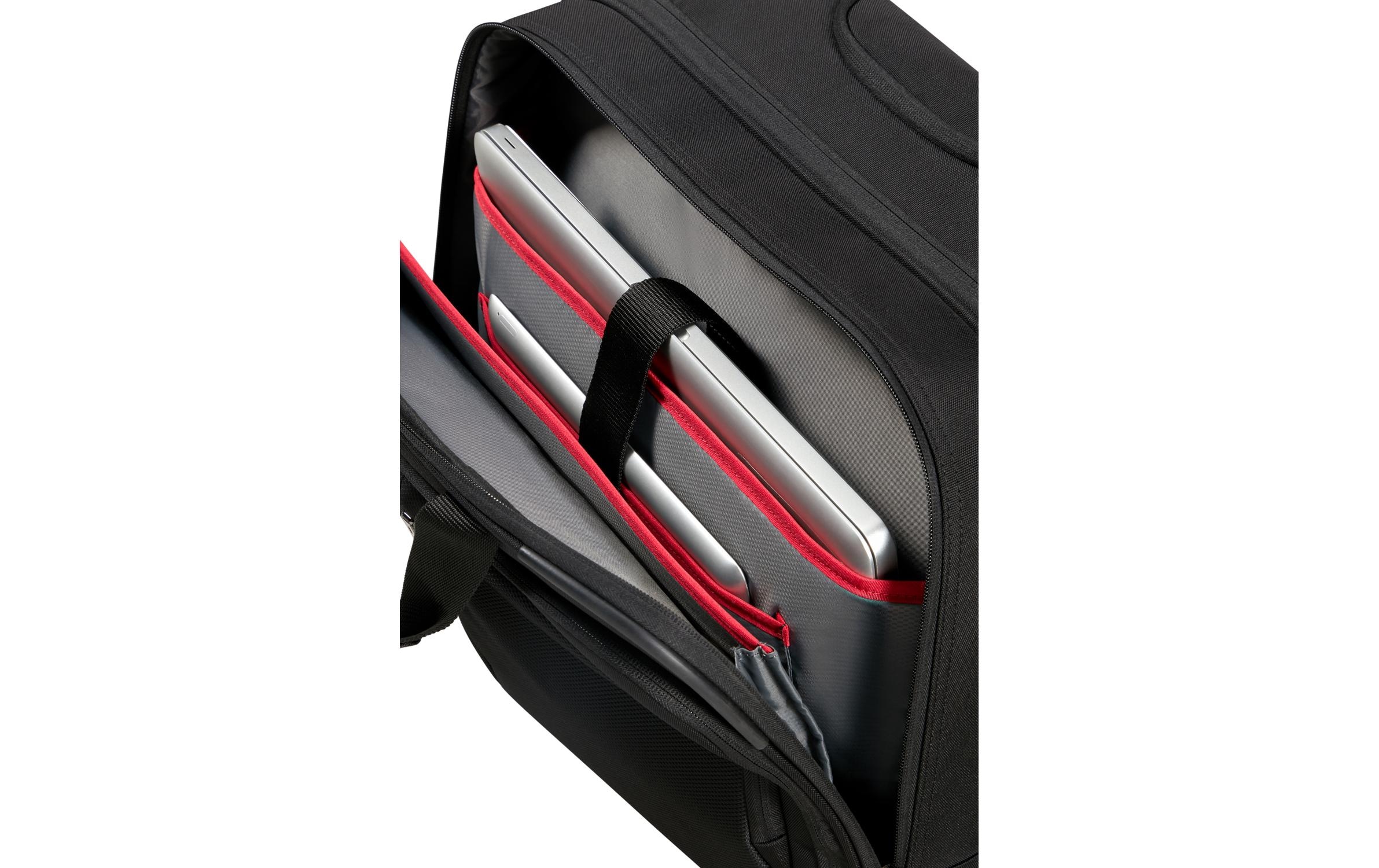 Samsonite Business-Trolley »Guardit 3.0 17.3''« 26,5 l 2 Rollen