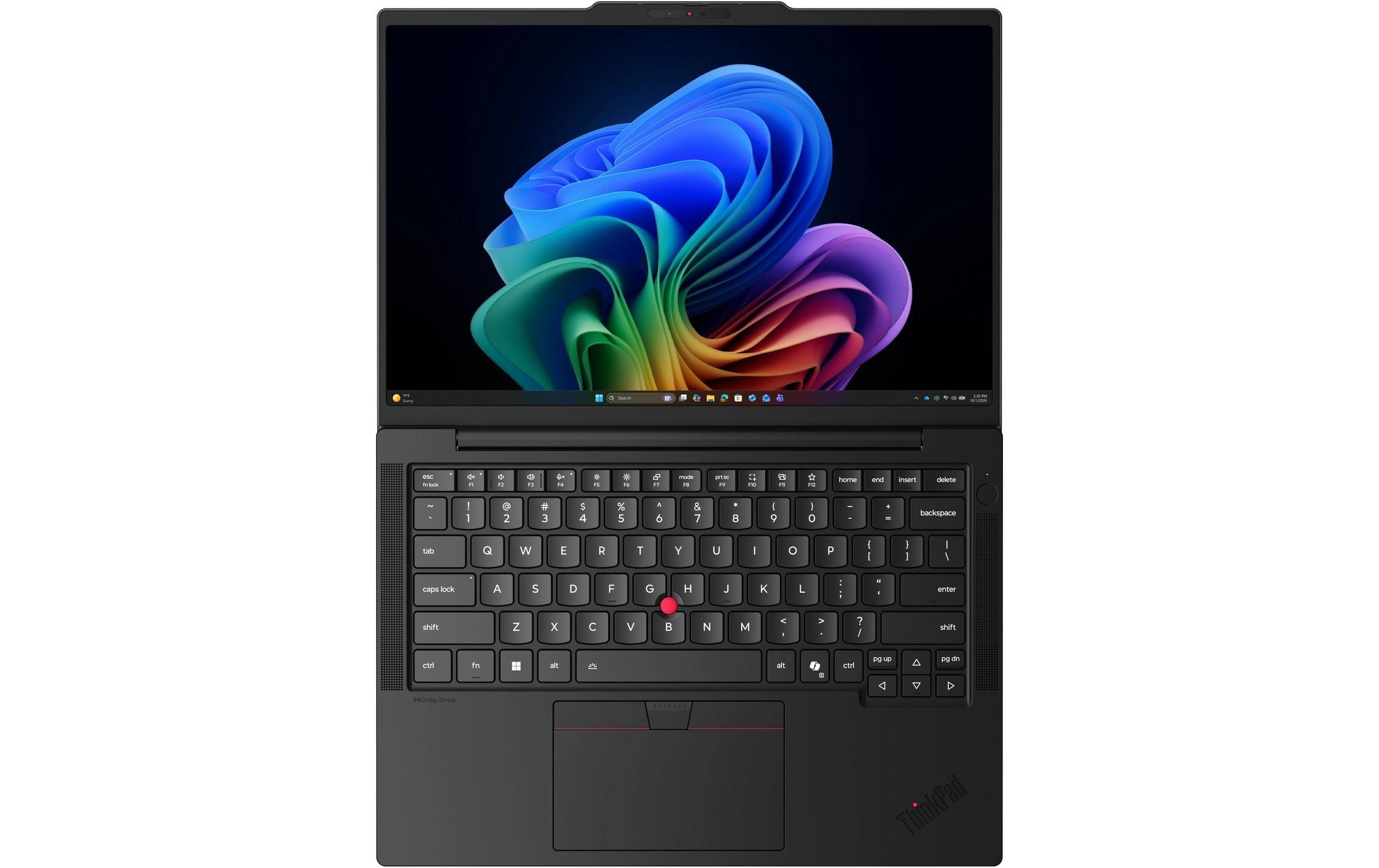 Lenovo Notebook »ThinkPad T14s Gen 7 (Intel) Copilot+ PC« / 14 ″ Intel Core Ultra 5 Integrierte NPU (Neural Processing Unit)