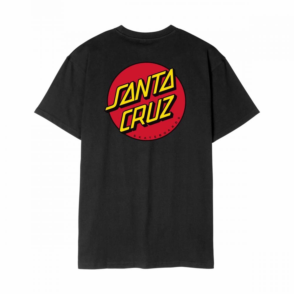 Santa Cruz T-shirt »CLASSIC DOT CHEST SP26 NEW« für sportliche Aktivitäten und Freizeit, sportlicher Stil
