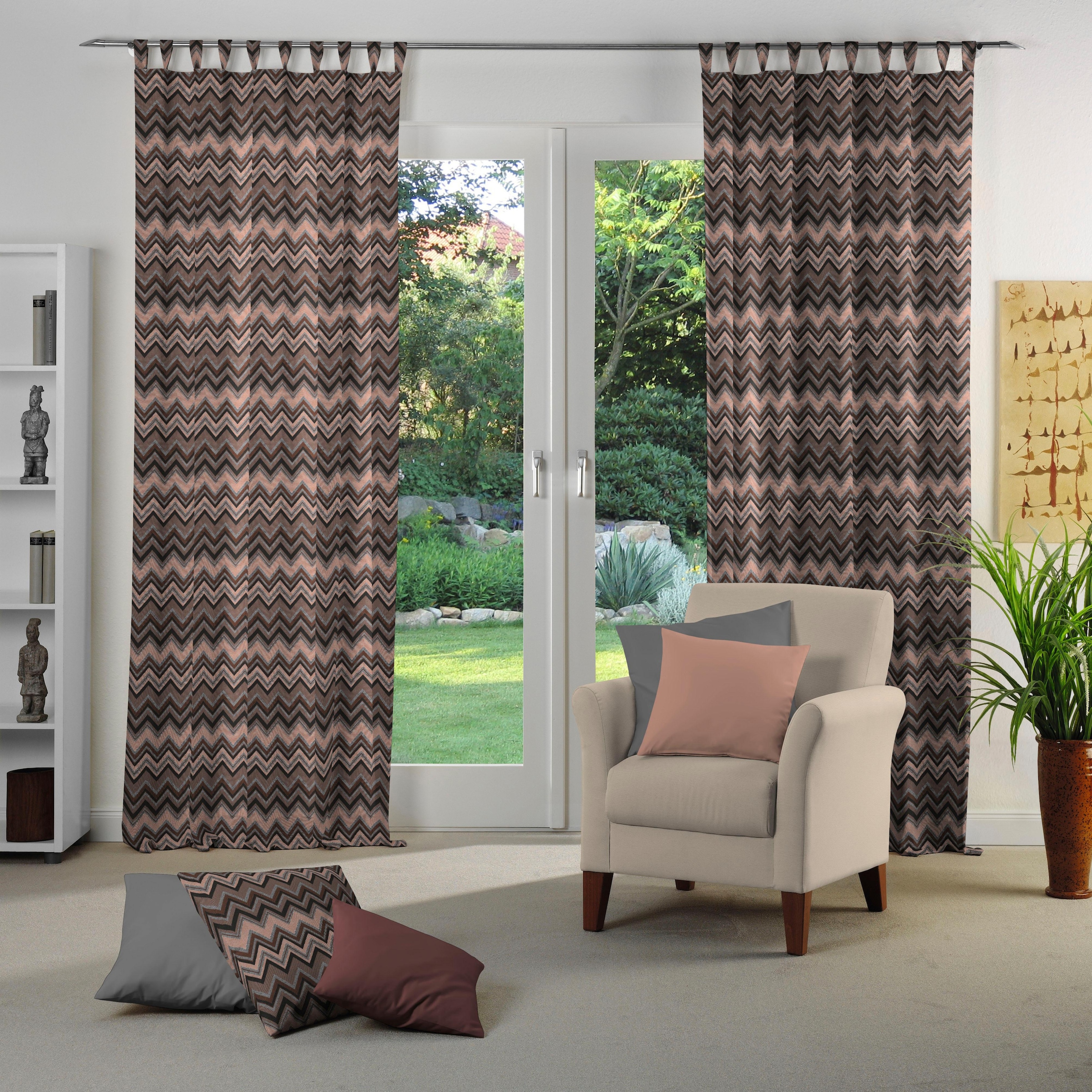 Wirth Rideau »Benewitz« Boucles 1 cuis tlg.