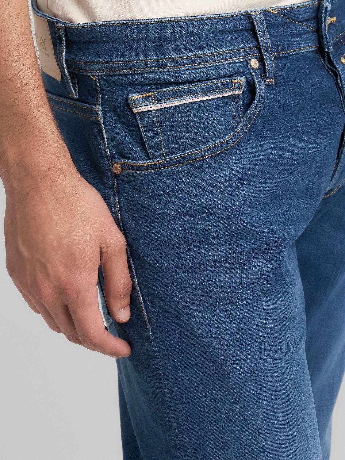 Replay Jeans droit »GROVER« in vielen verschiedenen Waschungen, mit Stretch