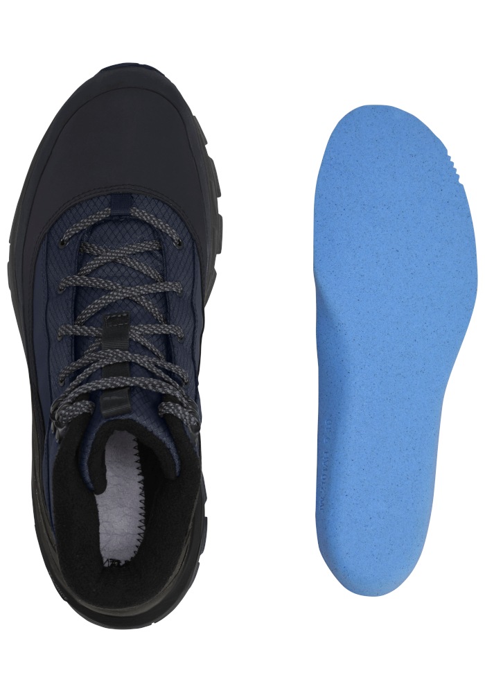 Jack Wolfskin Bottes d'hiver outdoor »WILD QUEST TEXAPORE MID M«  Bottes d'hiver, bottes d'hiver, bottes de neige, chaussures d'hiver, doublées