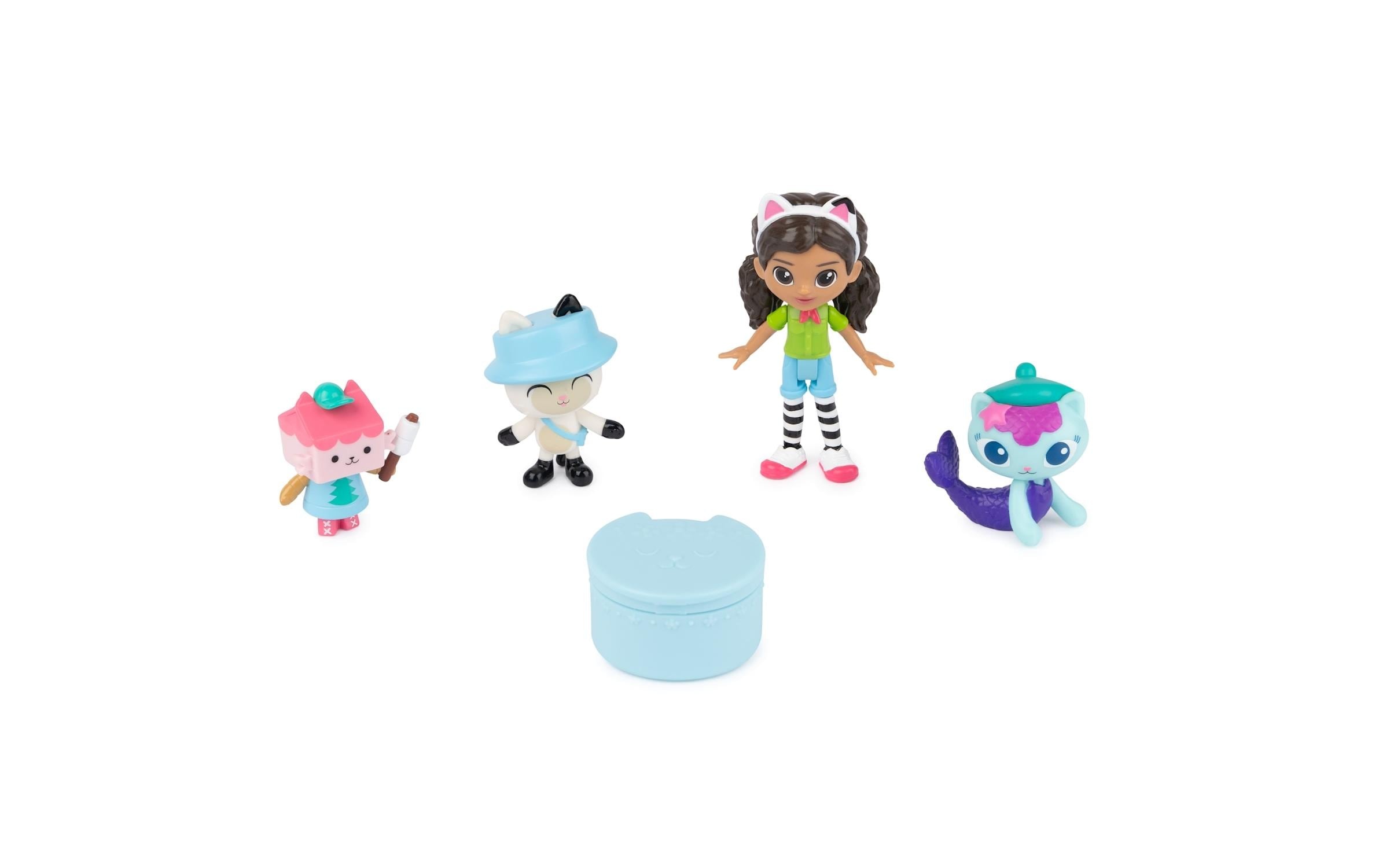 Spin Master Monde de jeu »Gabby's Dollhouse Camping«