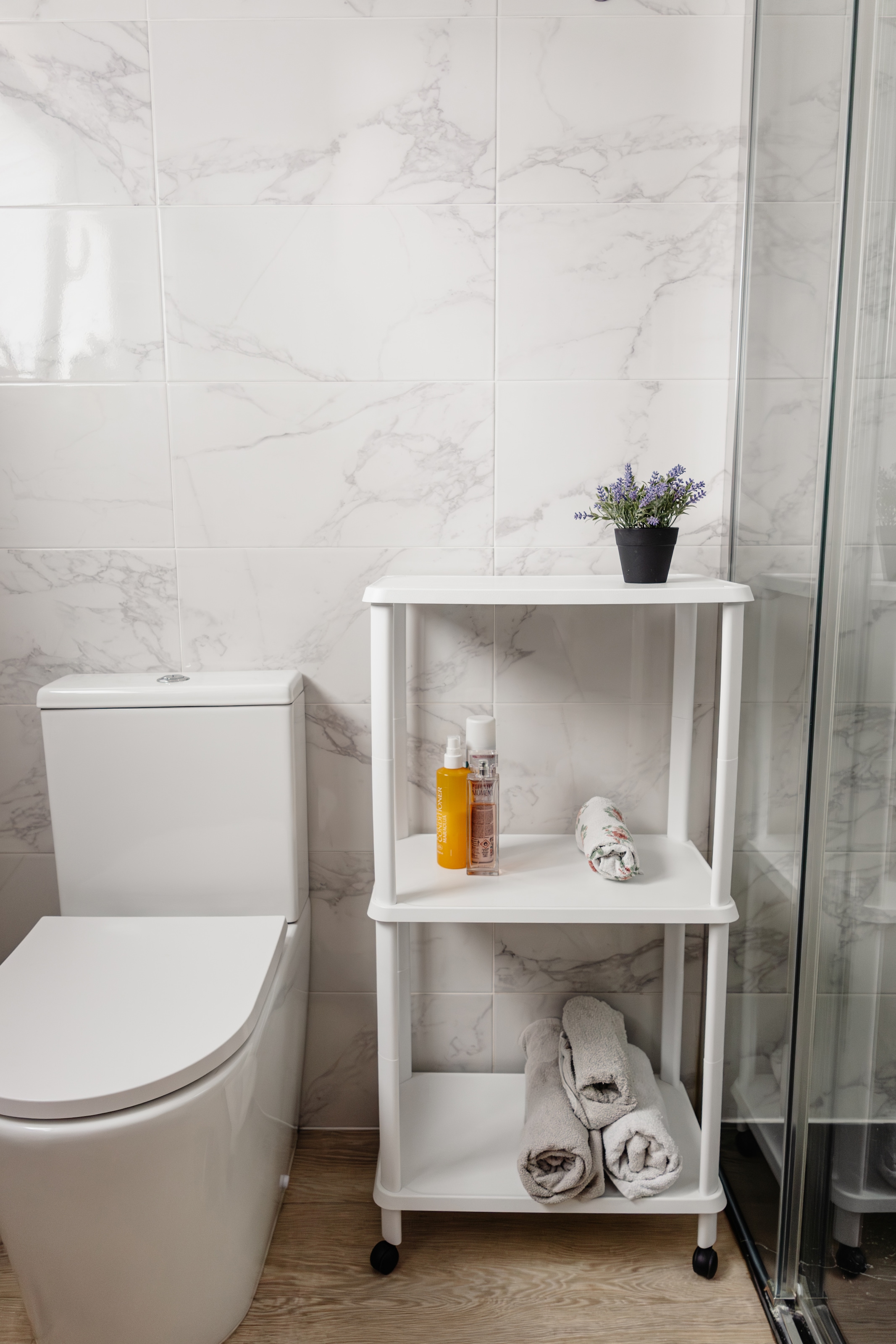 Bischof Badregal »Amico II« stabil, mobil und agil