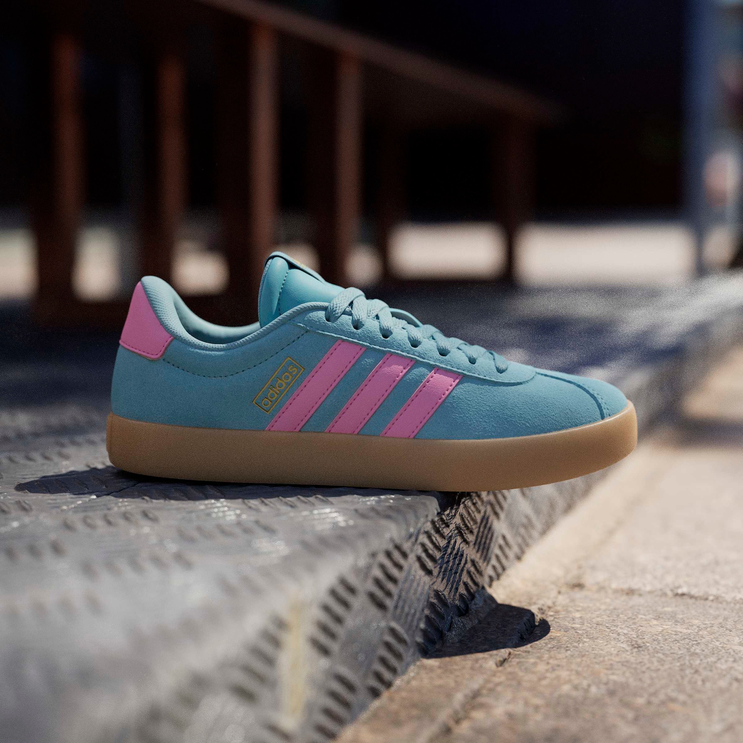 adidas Sportswear Sneakers »VL COURT 3.0«  inspiré du design adidas samba