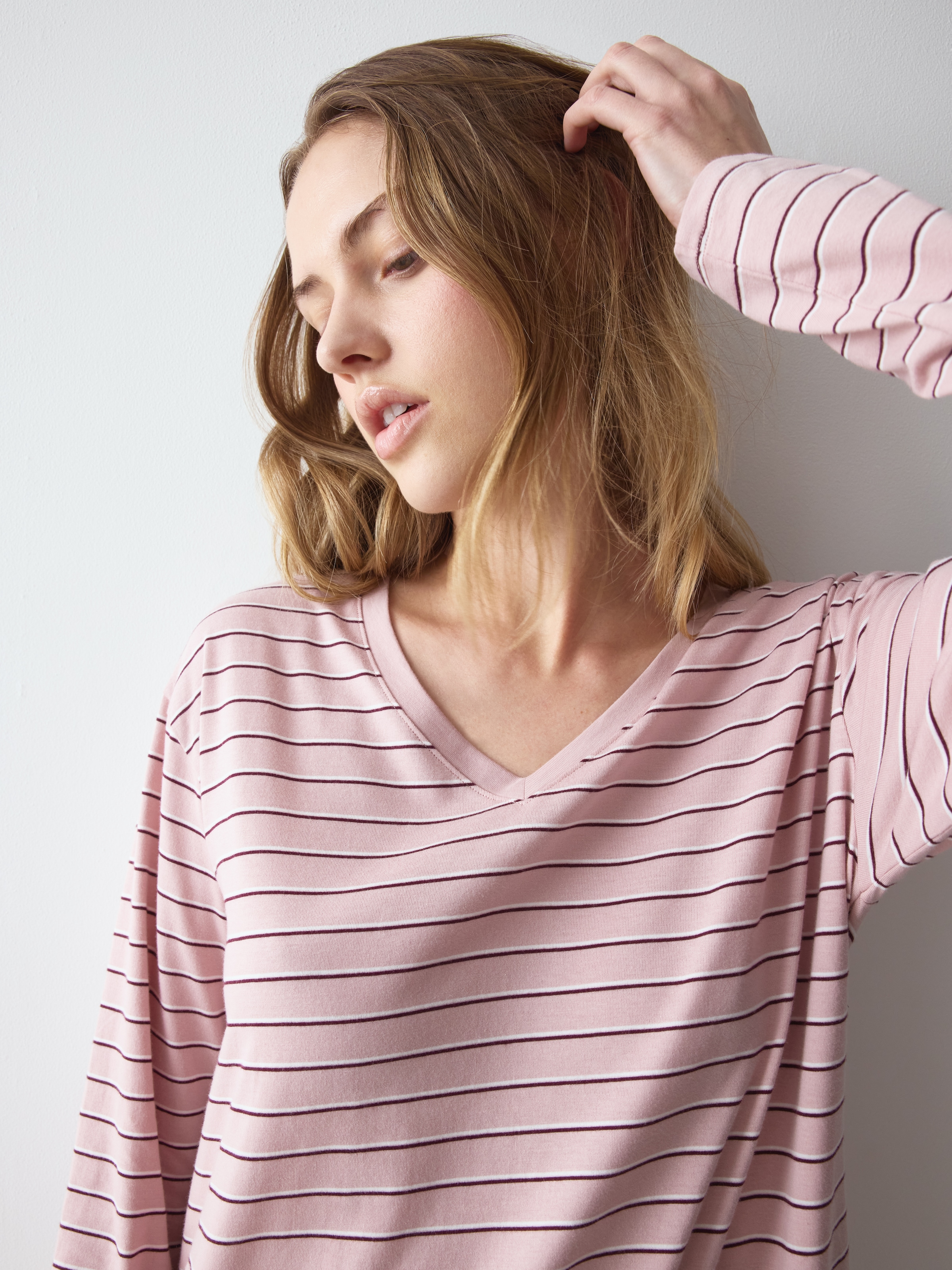 Triumph Chemise de nuit »Nightdresses NDK LSL 08 X« doux et respirant