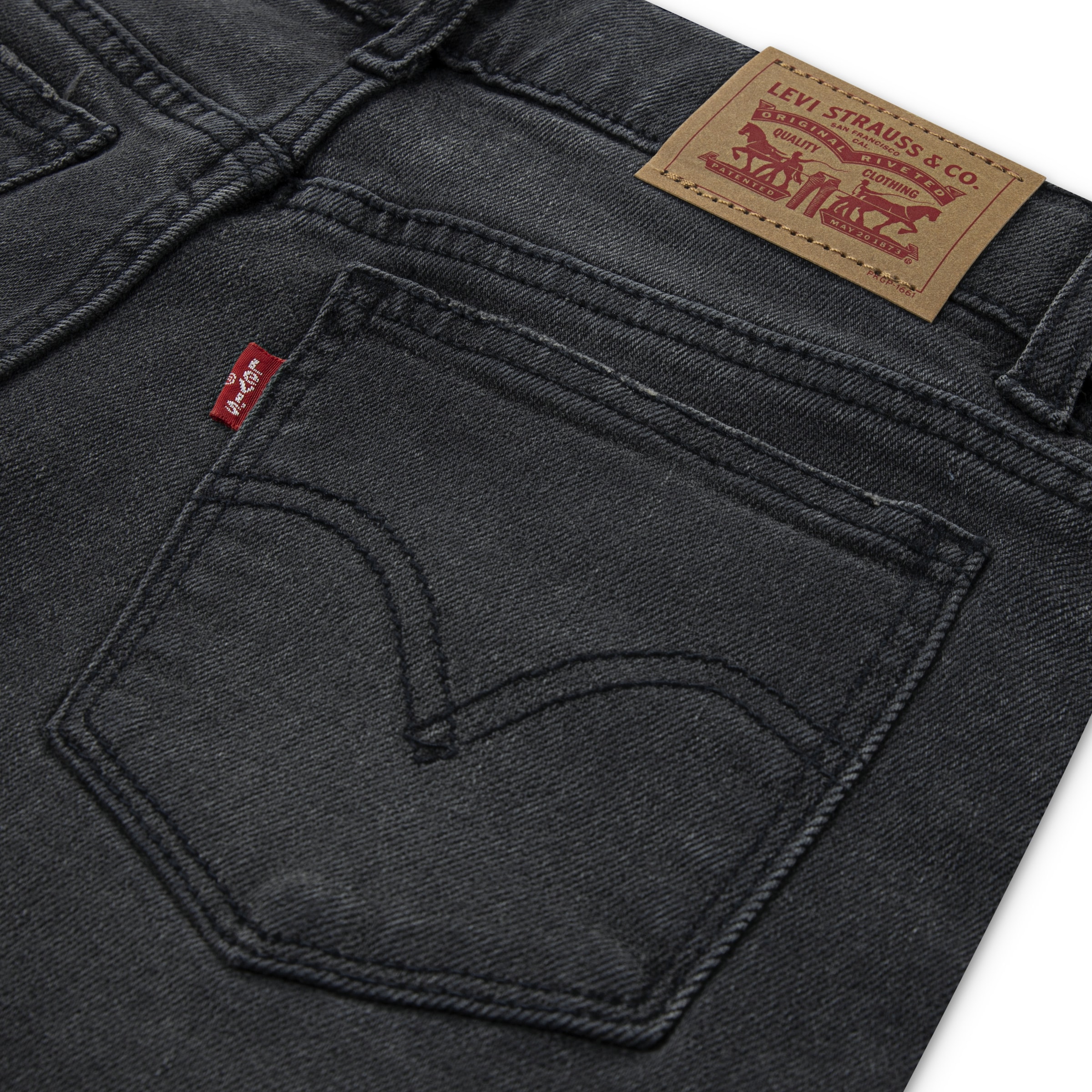 Levi's® Kids Jeans large »LVG WIDE LEG JEANS« for GIRLS