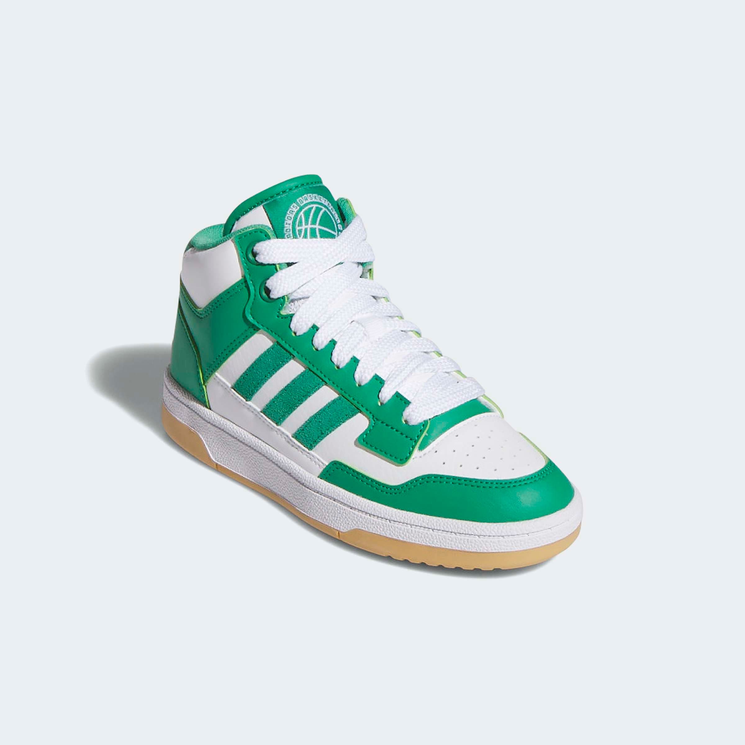 adidas Sportswear »RAPID COURT MID J«  Sneaker, Schnürboots, Winterschuhe, für Kinder & Jugendliche