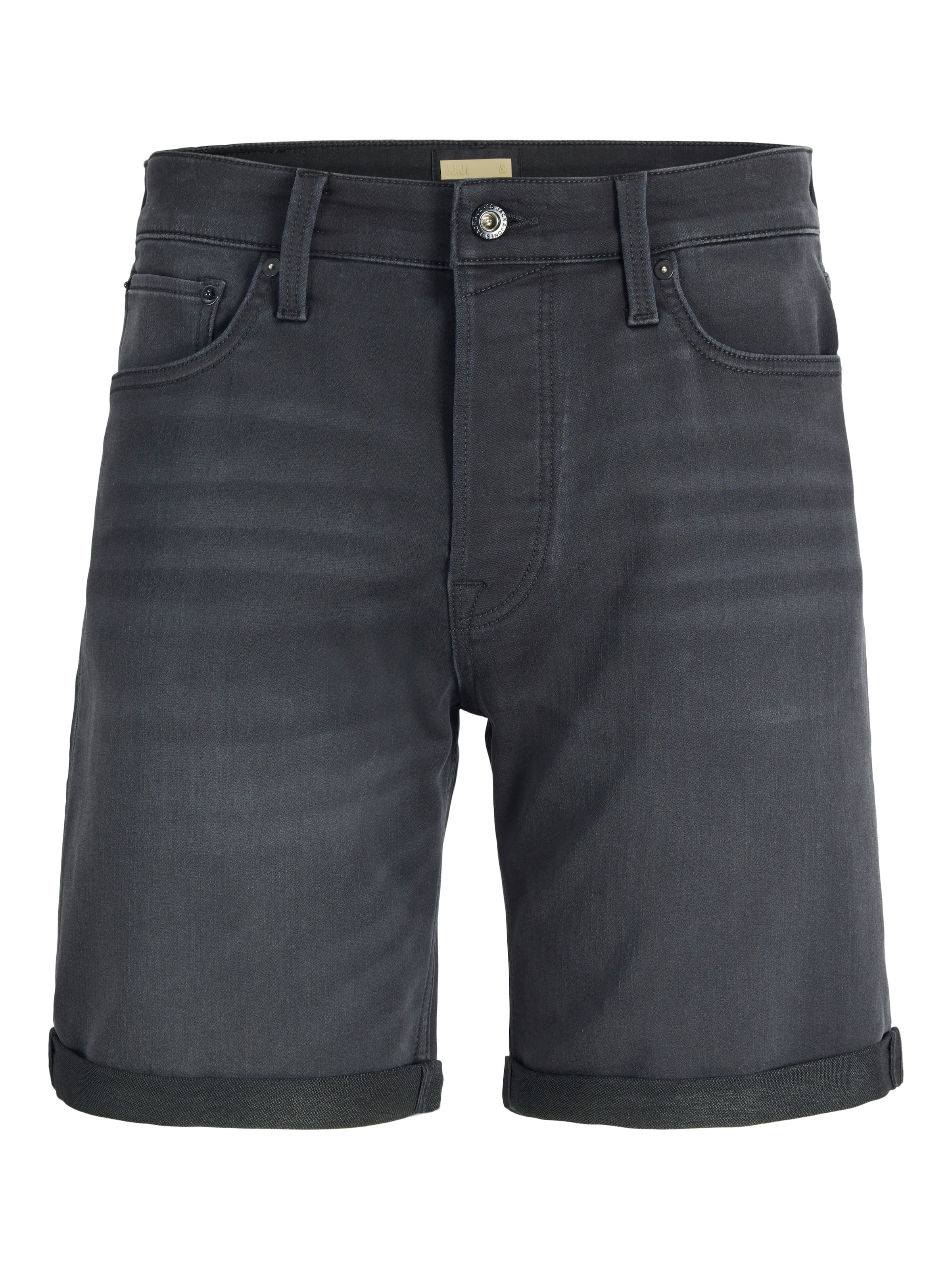Jack & Jones Short »JJIRICK JJICON SHORTS GE 720 I.K SN«  mélange coton, coupe régulière