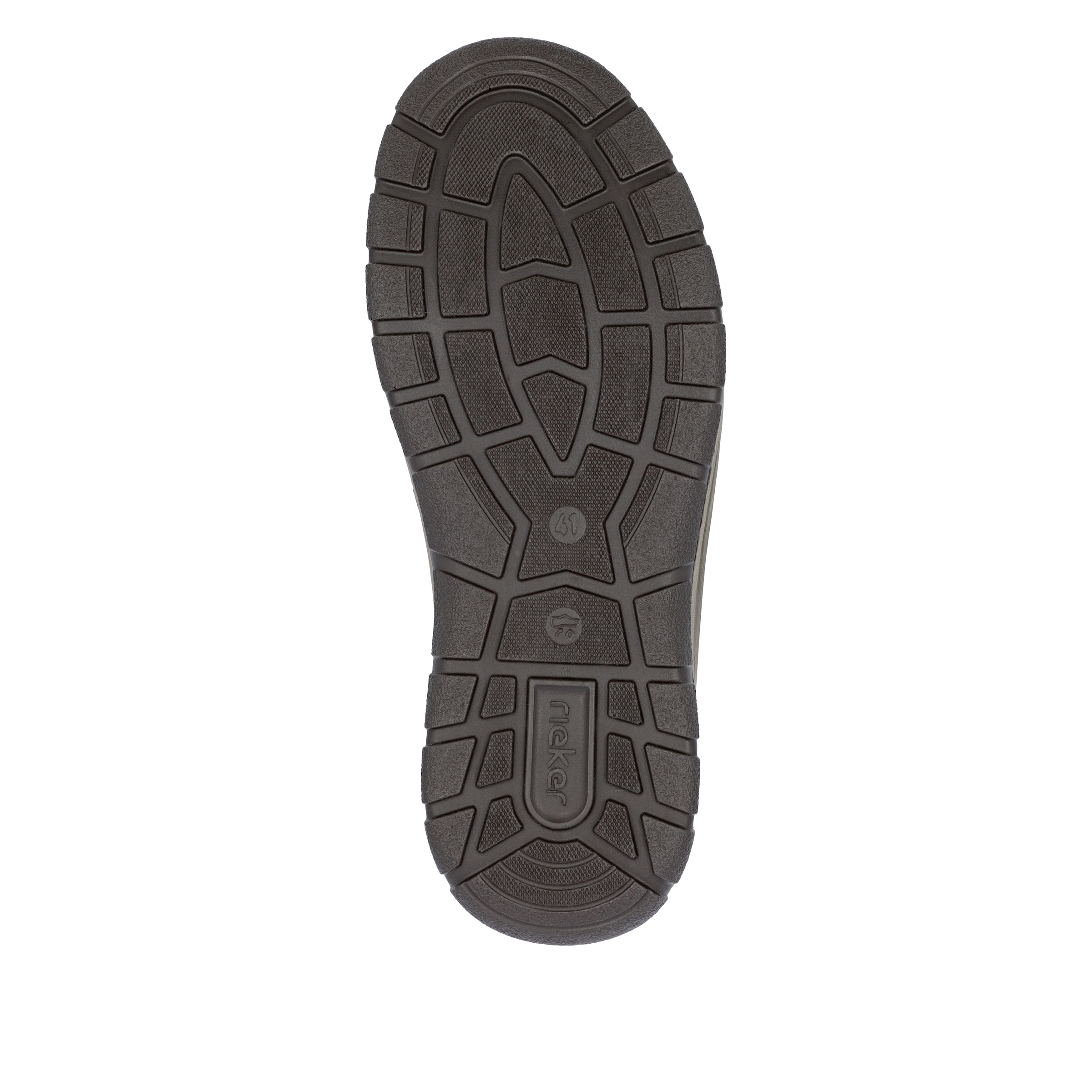 Rieker Slipper  chaussure basse, sneaker slip-on avec membrane riekerTEX, largeur confortable
