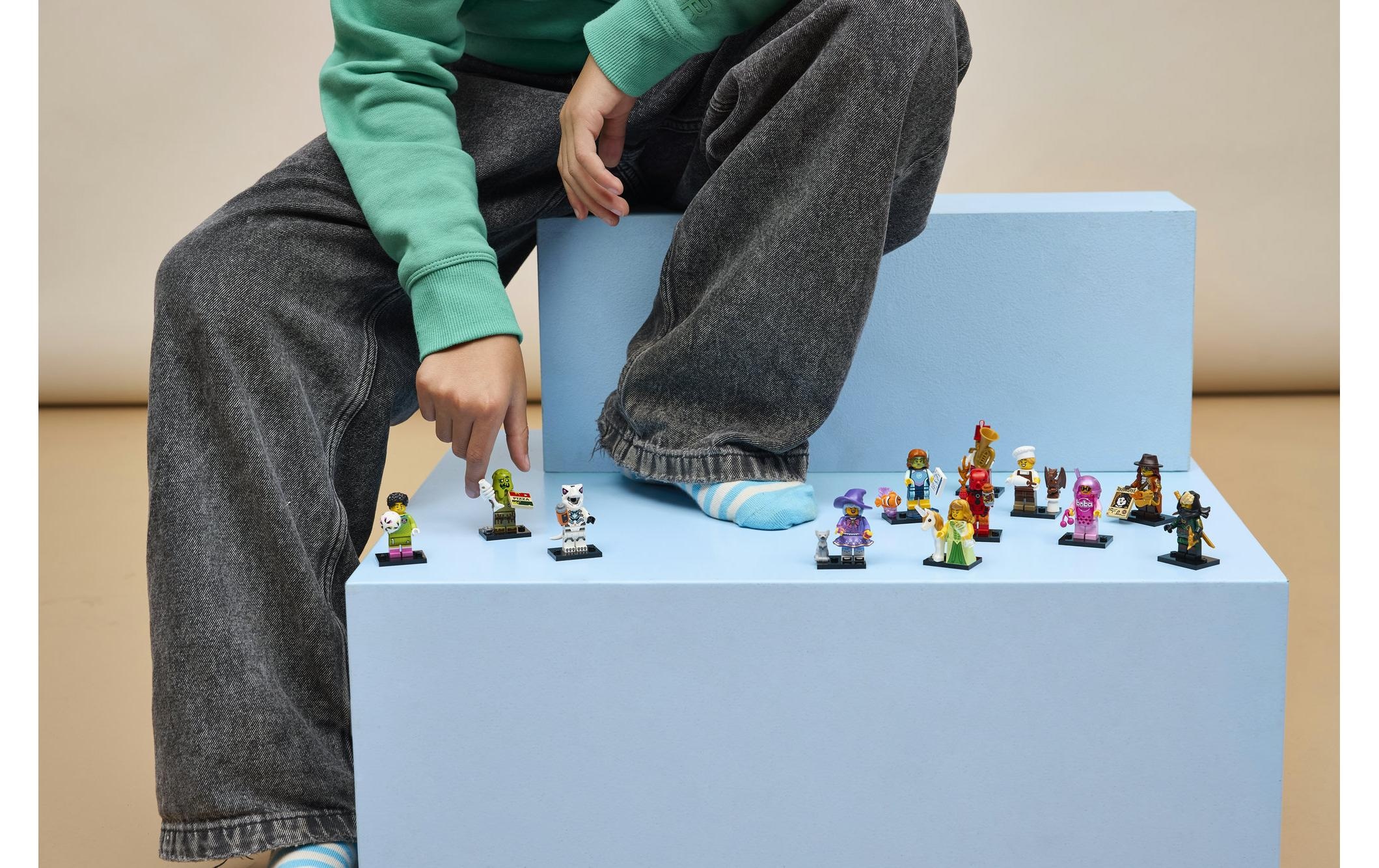 LEGO® Konstruktionsspielsteine »Minifigures Serie 29 71052«