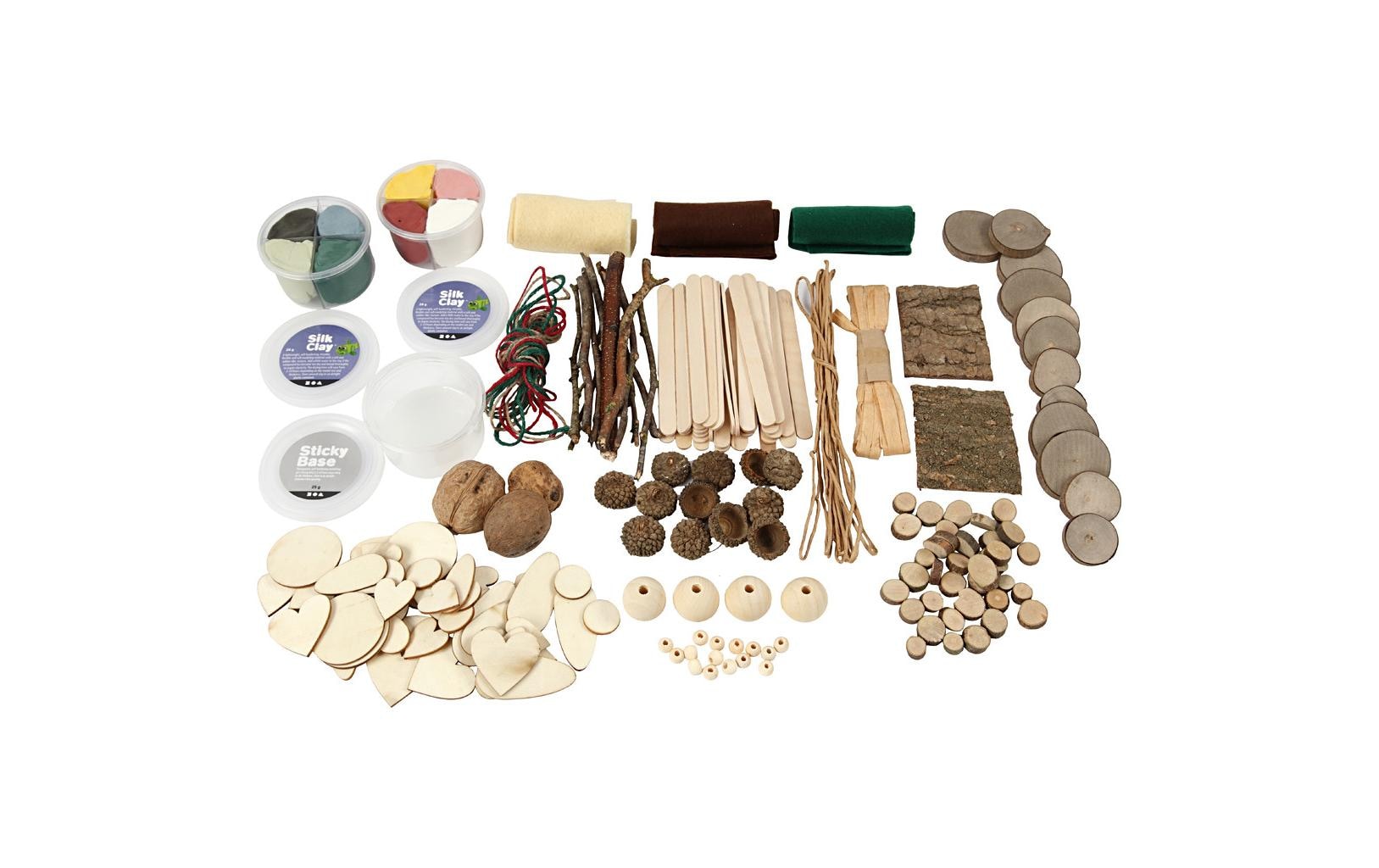 creativ company Set créatif »16-teili«