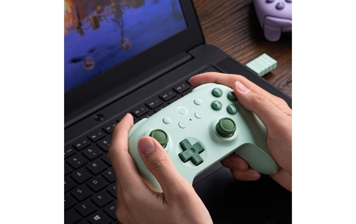 8bitdo Wireless-Controller »Ultimate 2C Wireless PC/Android«