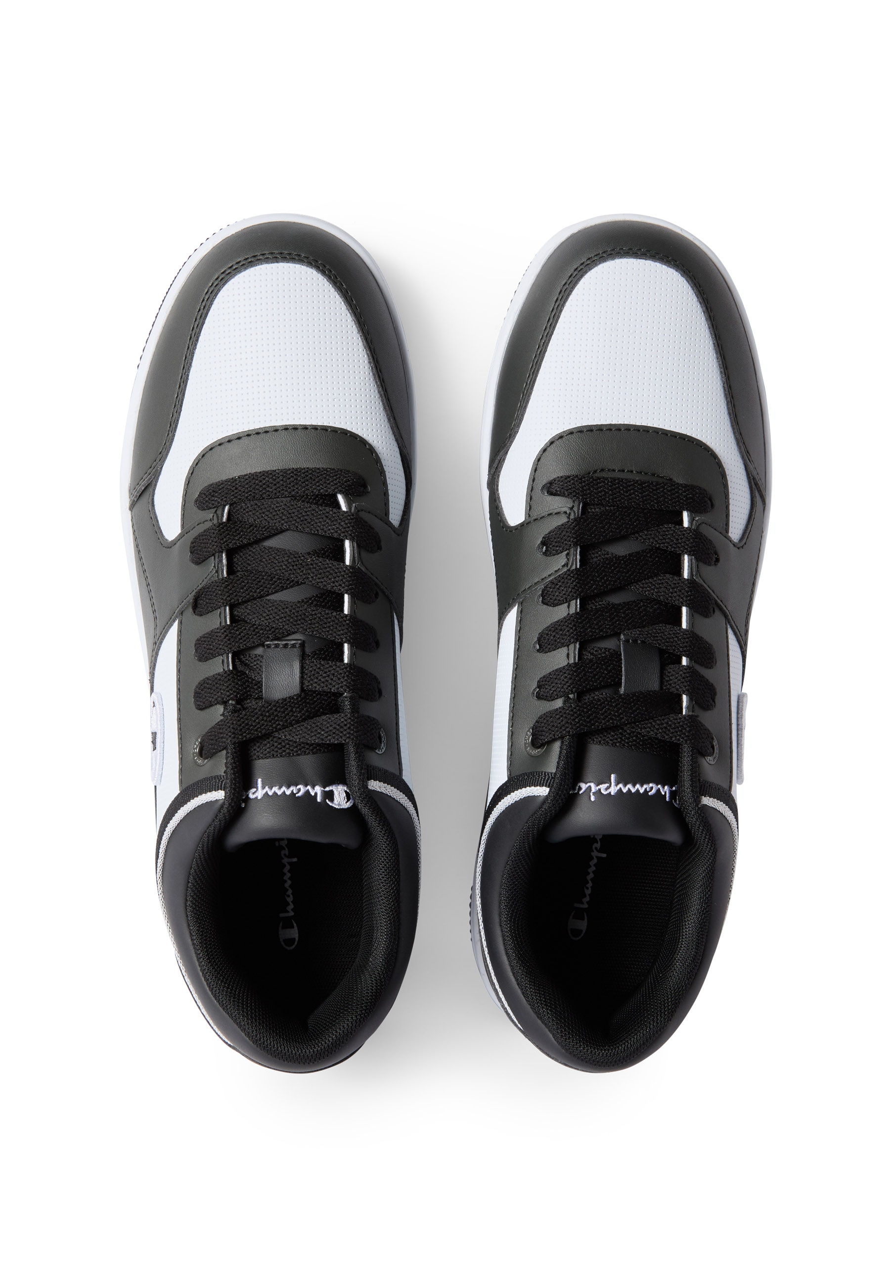 Champion Sneakers »RD18 LOW«  avec semelle en caoutchouc, profil de semelle légèrement structuré