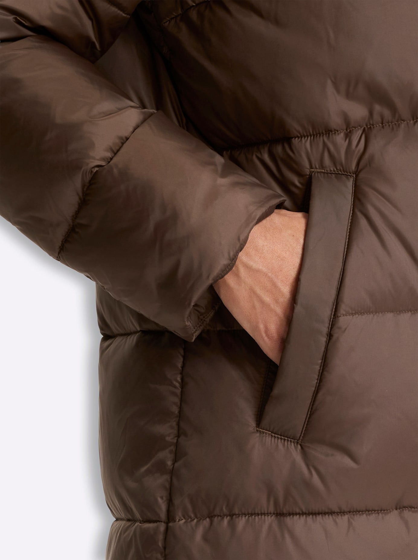 heine Manteau matelassé