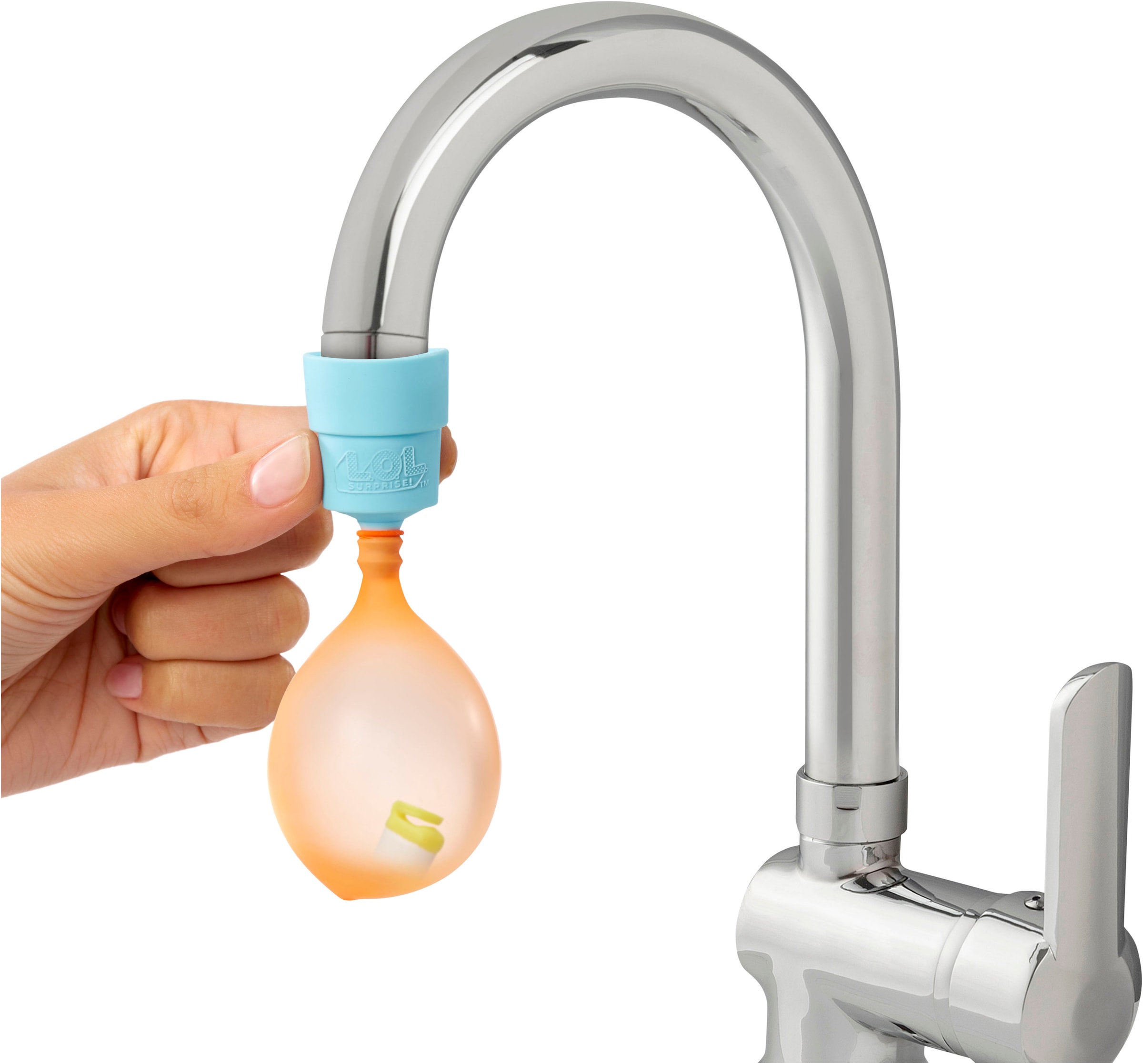 L.O.L. SURPRISE! Anziehpuppe »L.O.L. Surprise Water Balloon Surprise Tots in PDQ« Lieferung erfolgt sortiert