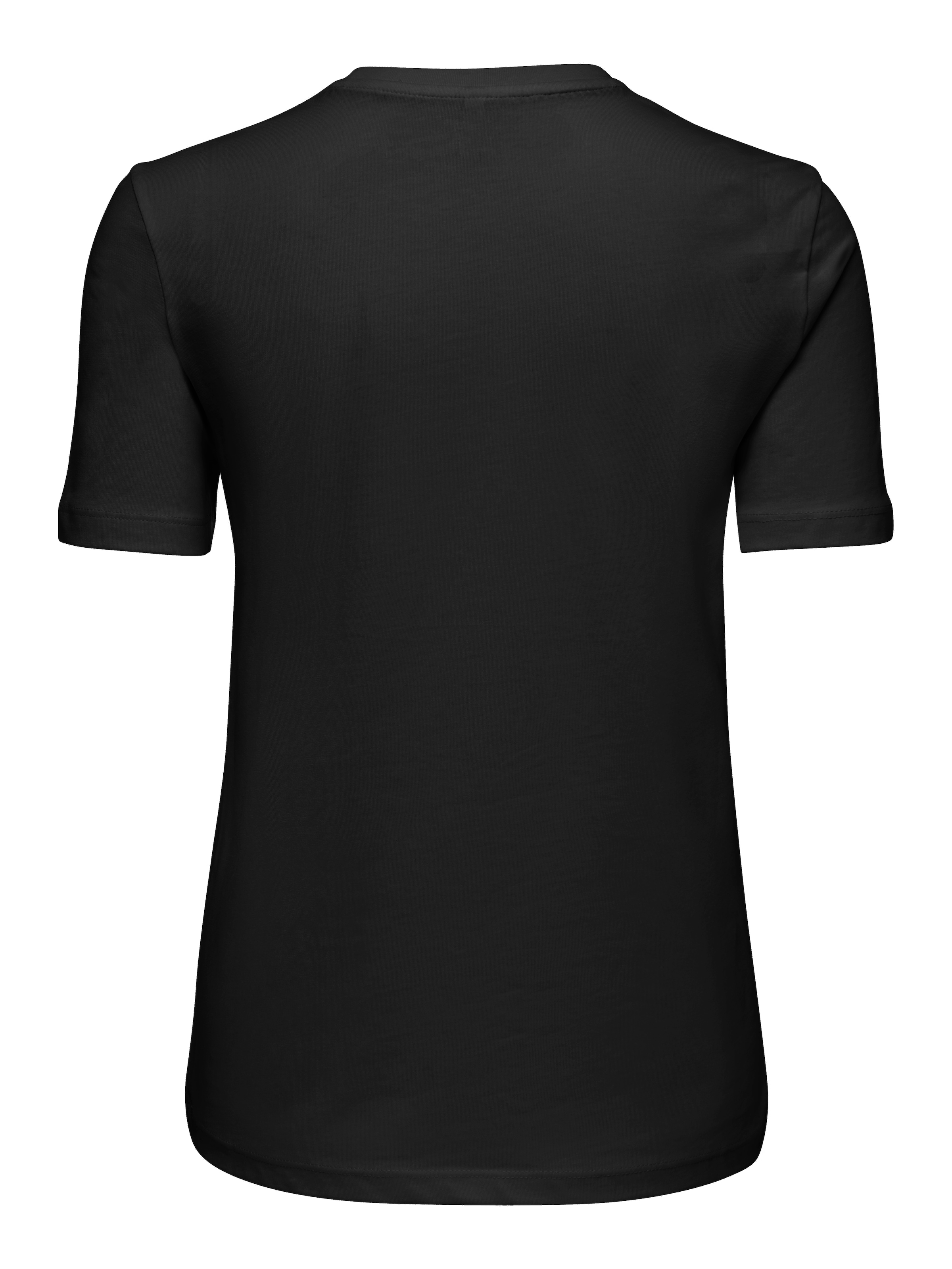 ONLY T-shirt à manches courtes »ONLKITA S/S LUXE JRS NOOS« coton, coupe régulière