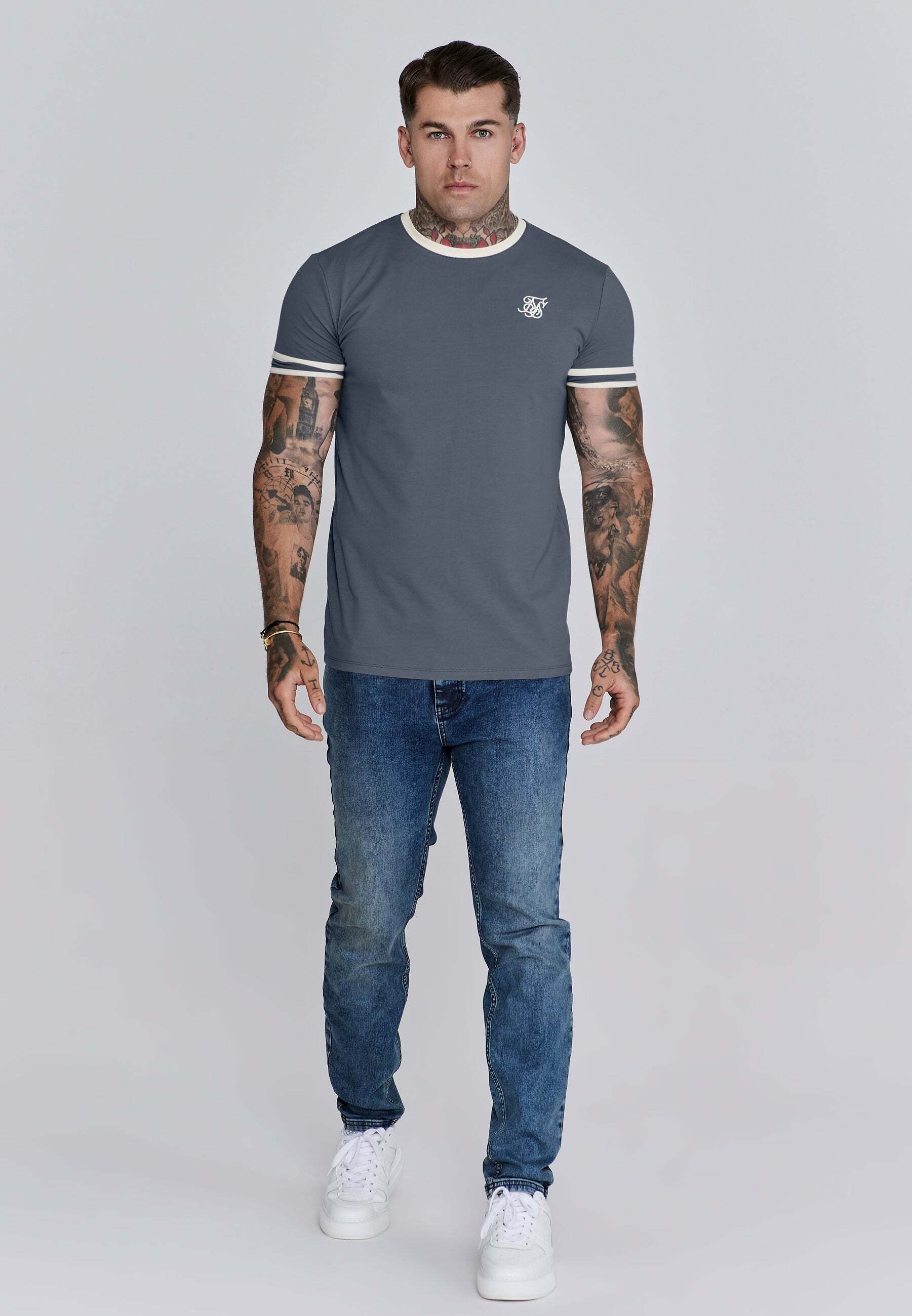 Siksilk T-shirt »Siksilk T-Shirt Tournament«