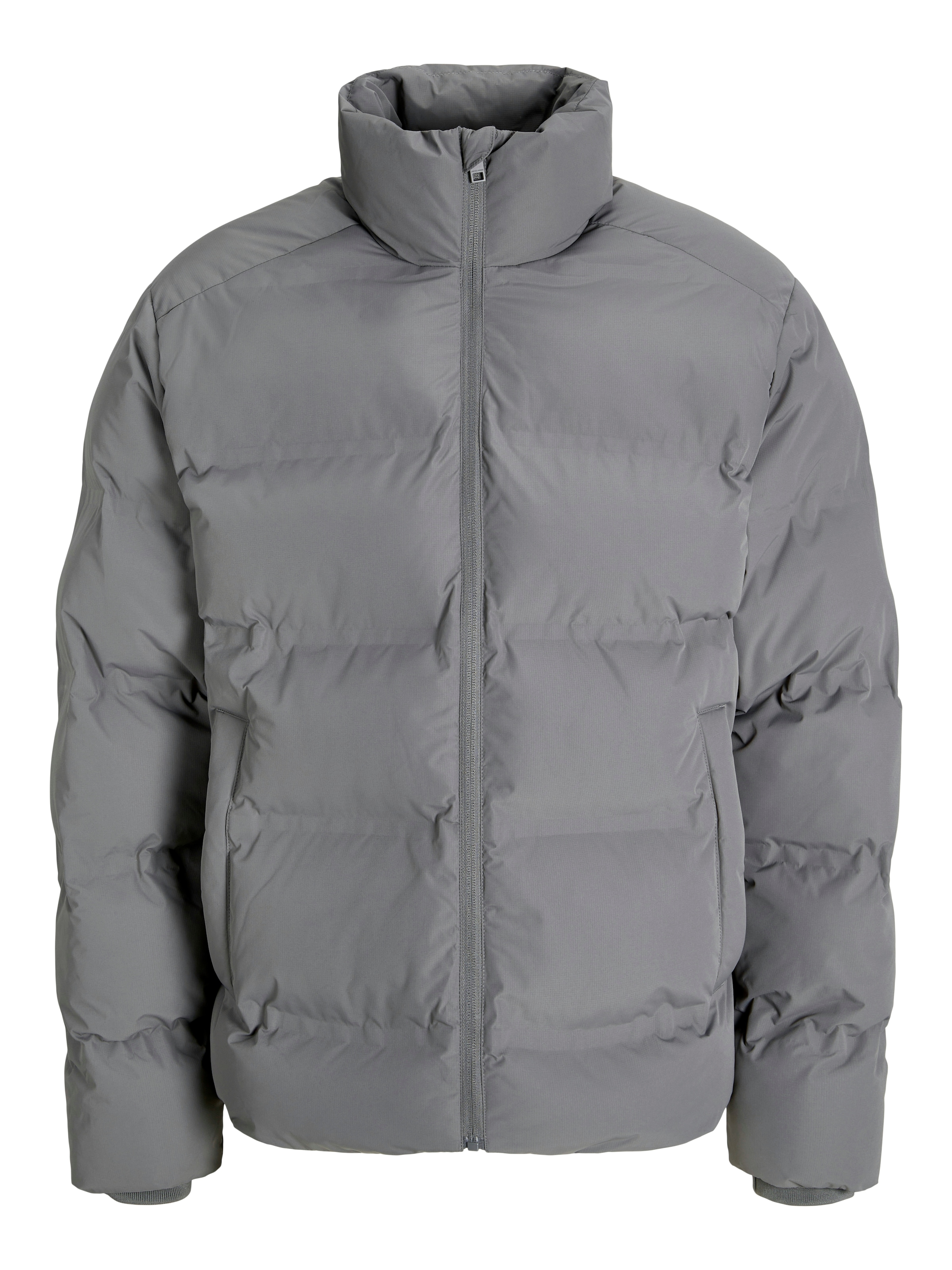 Jack & Jones Veste matelassée »JJESOHO PUFFER COLLAR SN« ohne Kapuze