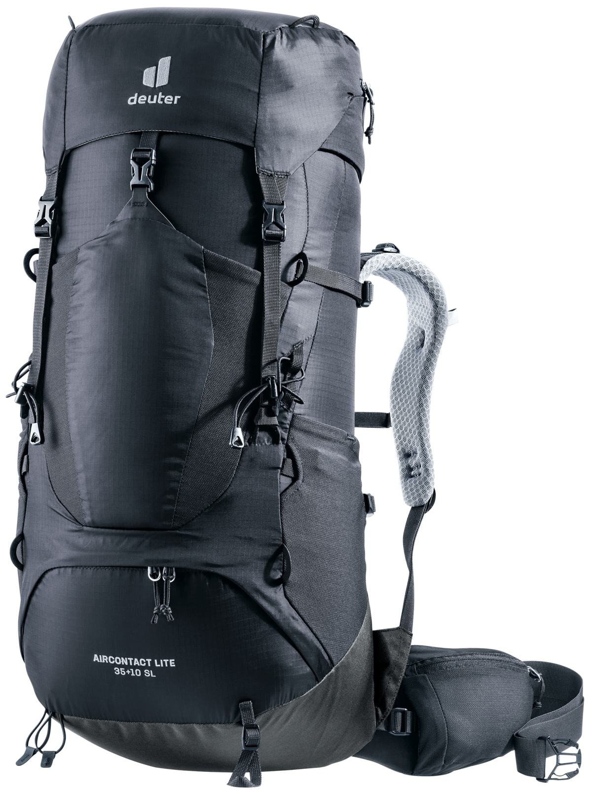 deuter Trekkingrucksack »Aircontact Lite 35 + 10 SL« mit 45 Litern Volumen, für Wandern, Bergsteigen und Trekking