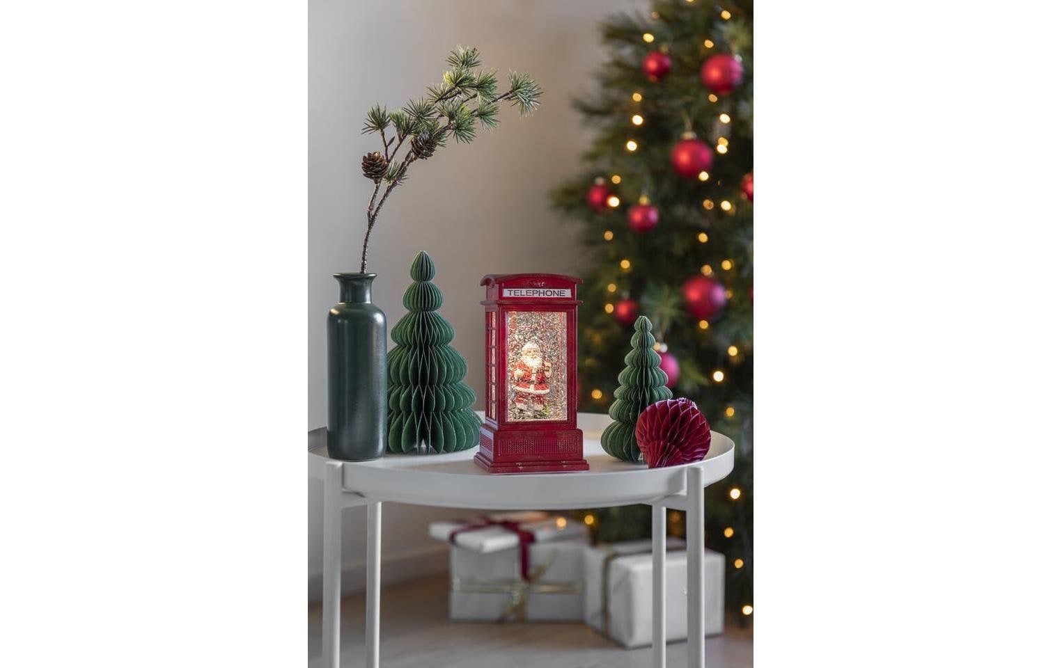 KONSTSMIDE Lanterne LED »Telefonzelle, Höhe: 20 cm« 1 cuis