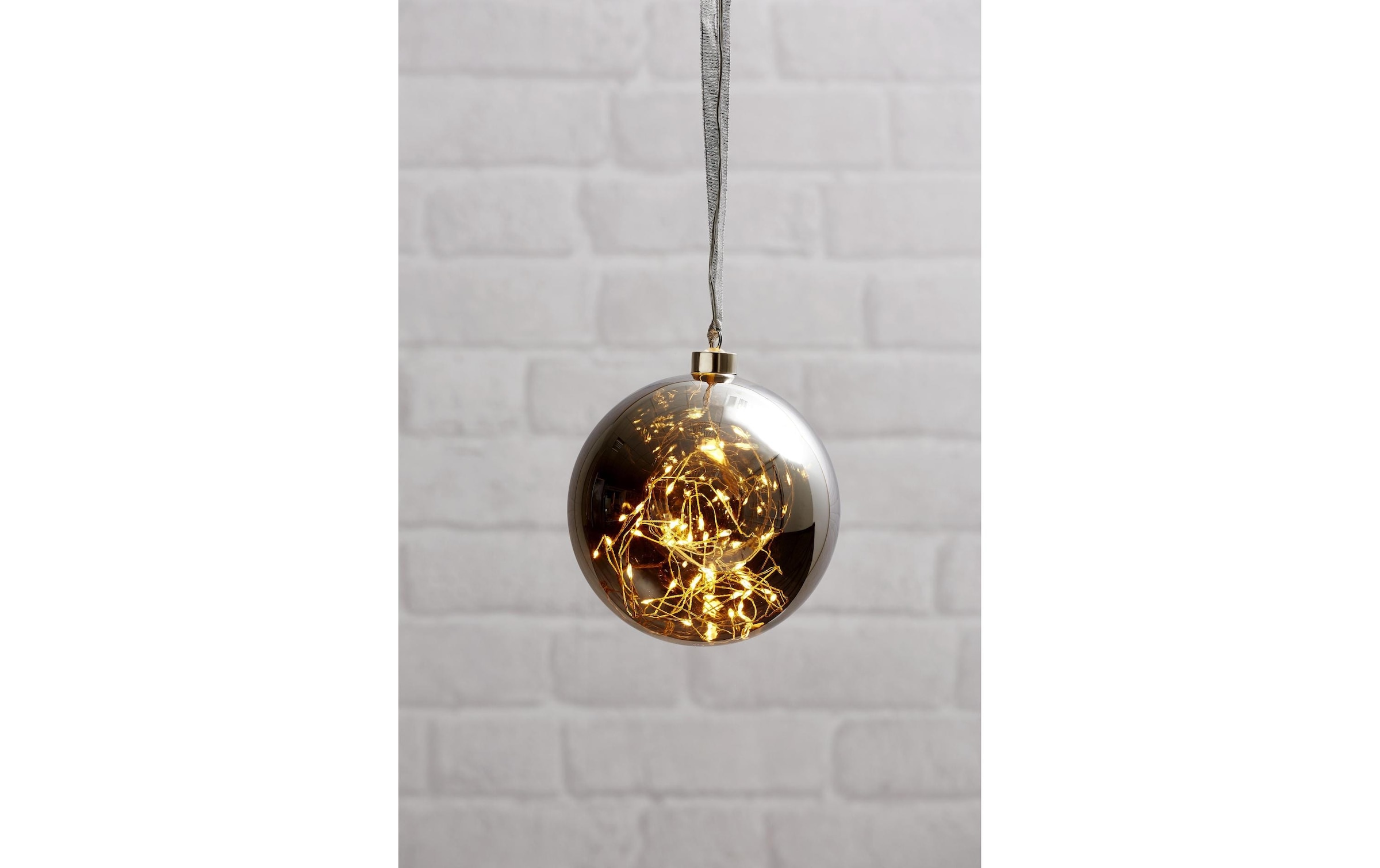 Parforce Traditional Hunting Boule de Noël »Trading Weihnachtskugel Glow«