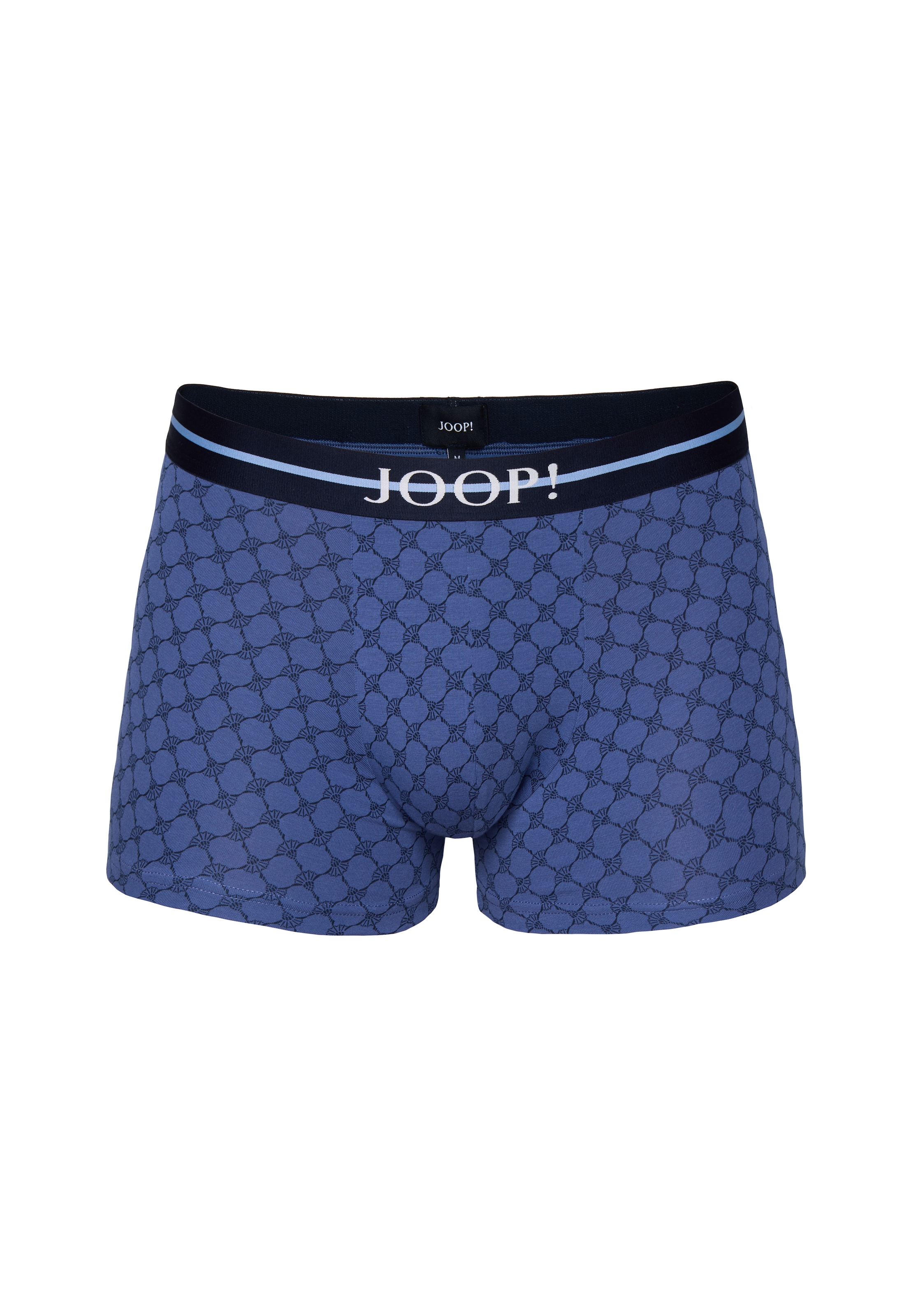 JOOP! Boxers »Everyday« 2er Pack,  ohne Eingriff, elastischer Logobund, Baumwollmix