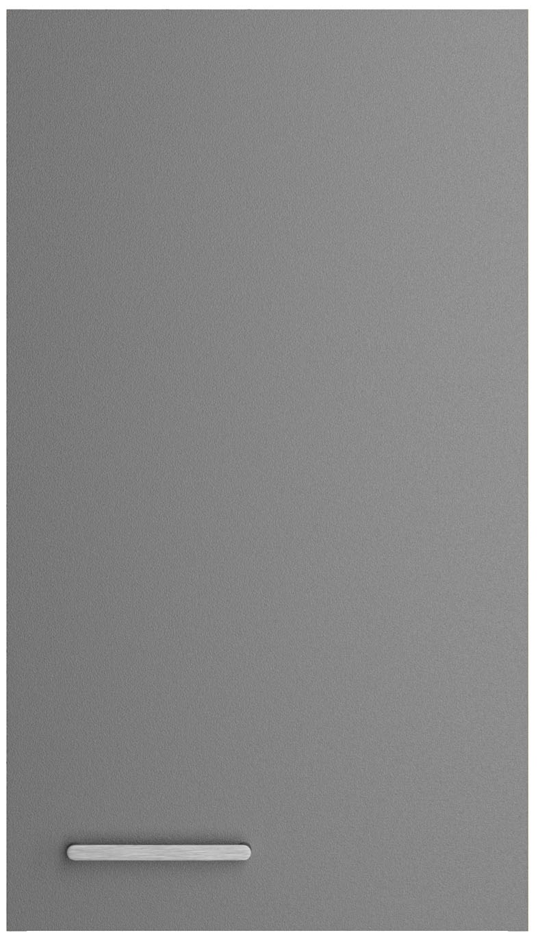 KOCHSTATION Hängeschrank »KS-Lucy« Breite 40 cm, mit 1 Tür, 2 Einlegeböden, Soft-Close