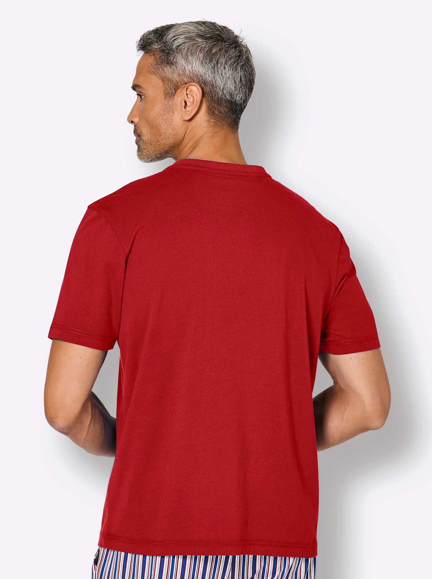 wäschepur Haut de pyjama »Schlafanzug-Shirt« 1 pièces