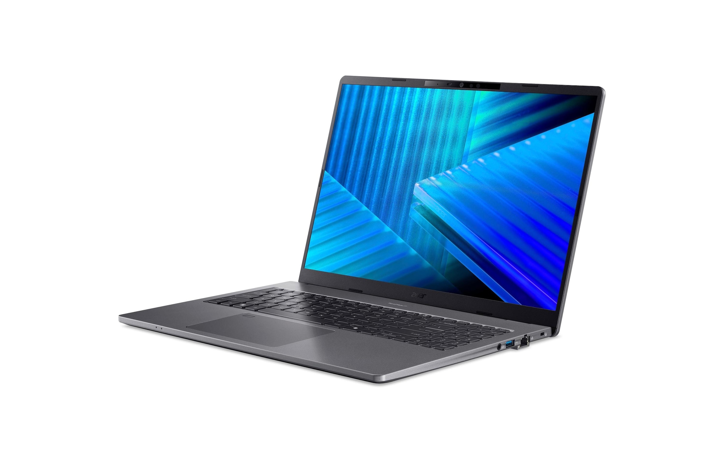 Acer Ordinateur portable »TravelMate P2 TMP216-52-TCO-5515« / 16 ″ Intel Core Ultra 7 NPU intégrée (Neural Processing Unit)