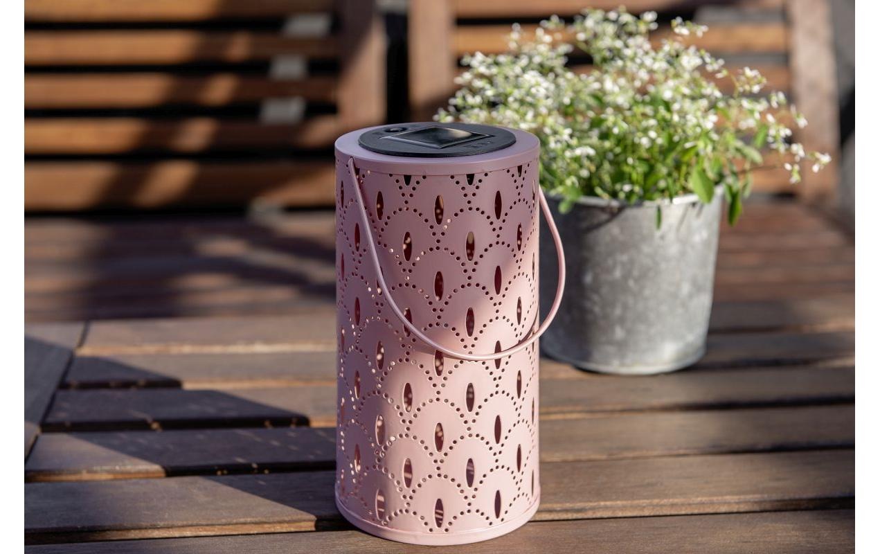 STT Lampe solaire à LED »Solar Ornament Lantern«