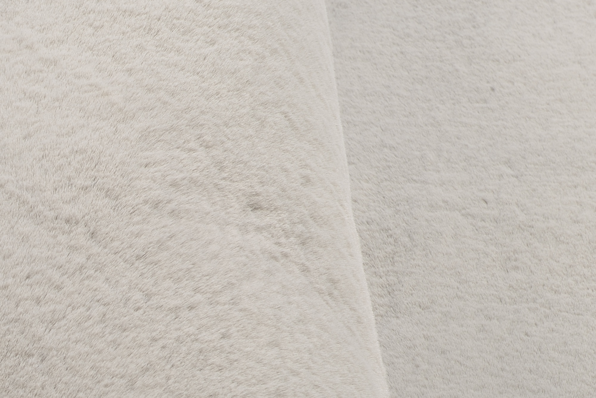 OCI DIE TEPPICHMARKE Hochflor-Teppich »ALISSA« rund 38 mm Höhe Kuschelig weicher Flor, Kaninchen Fell Haptik, getuftet