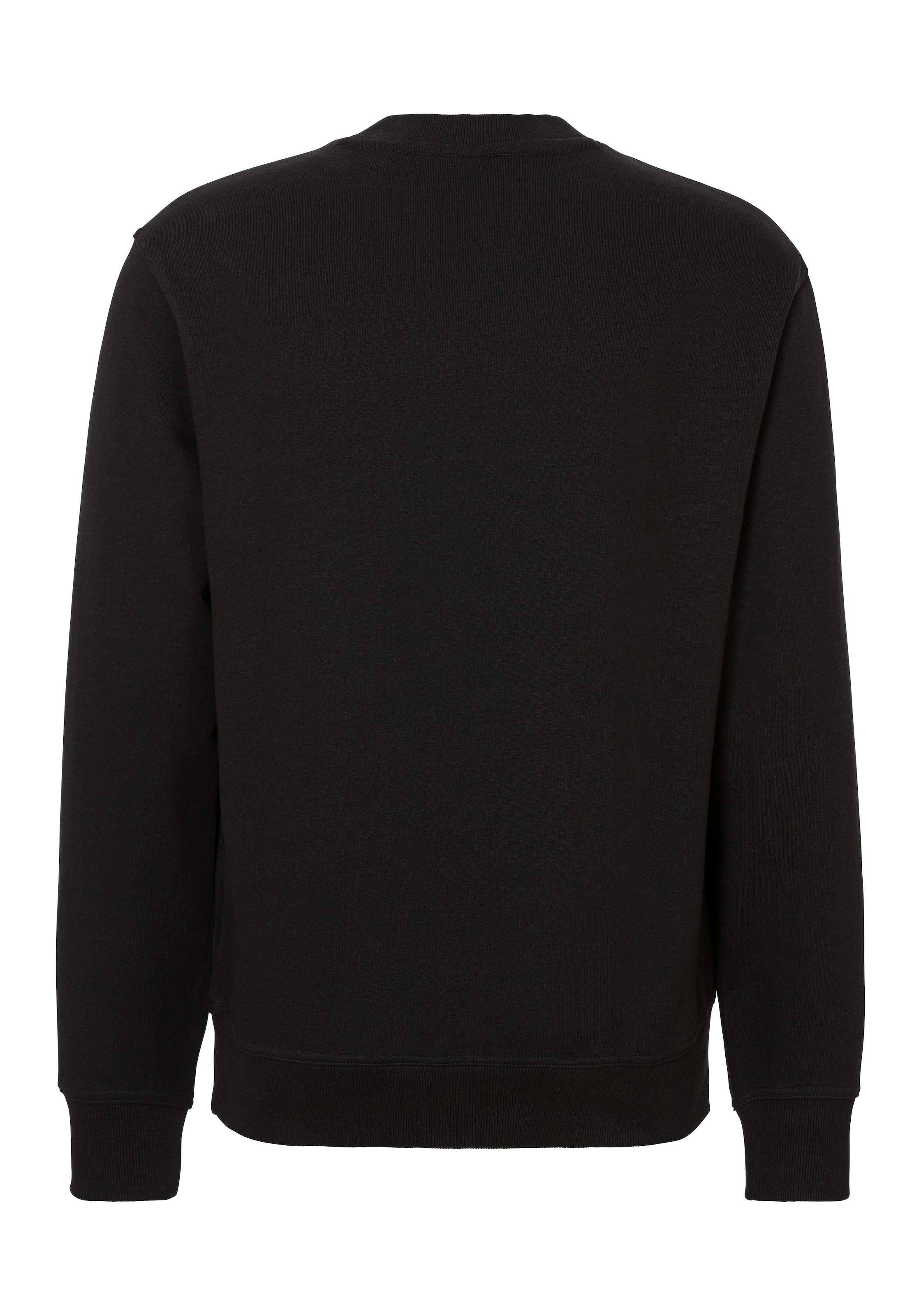 BOSS ORANGE Sweatshirt »WeBasicCrew« mit Rundhalsausschnitt