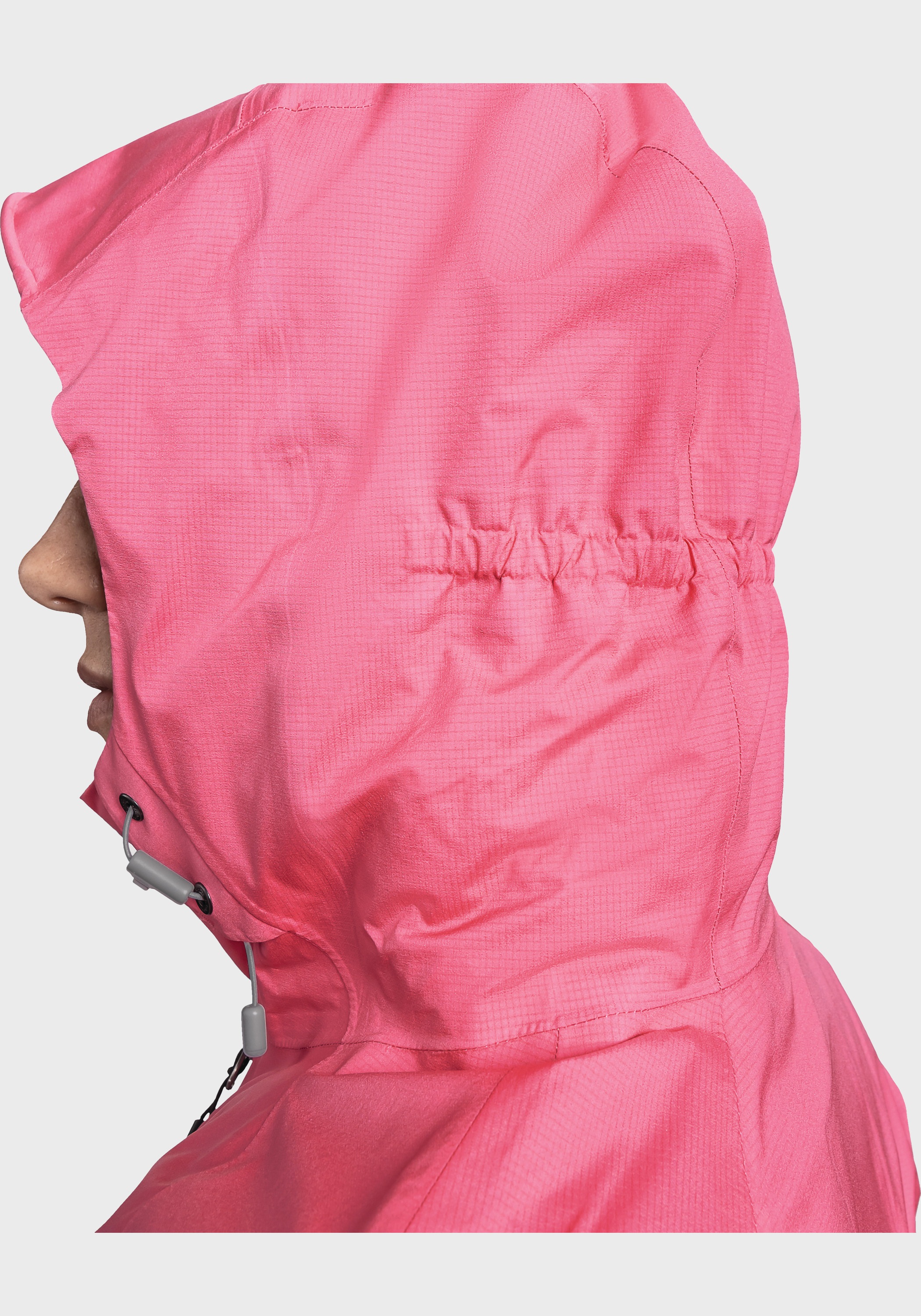 Schöffel Veste d'extérieur »2.5L Jacket Vistdal L« mit Kapuze