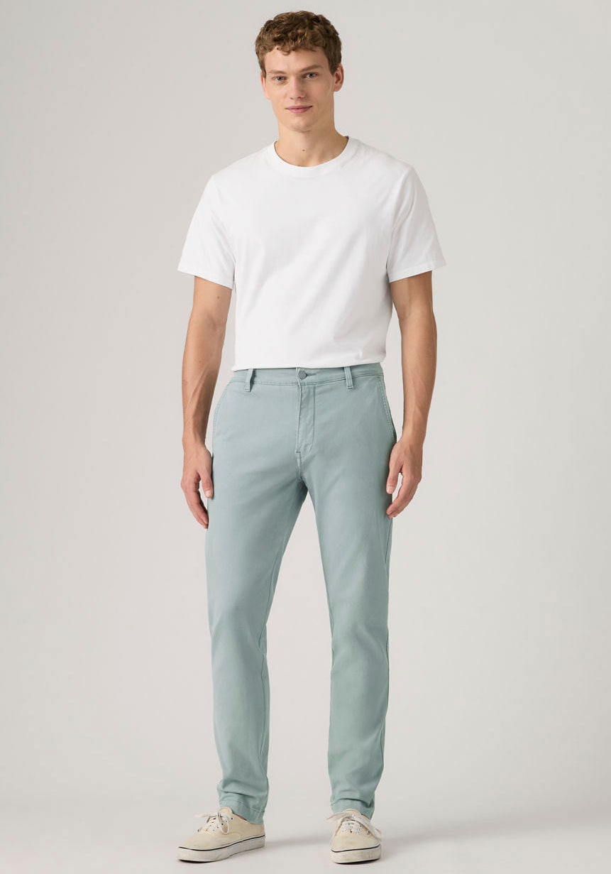Levi's® Chinohose »Chino Taper«  mit optimalem Stretchanteil