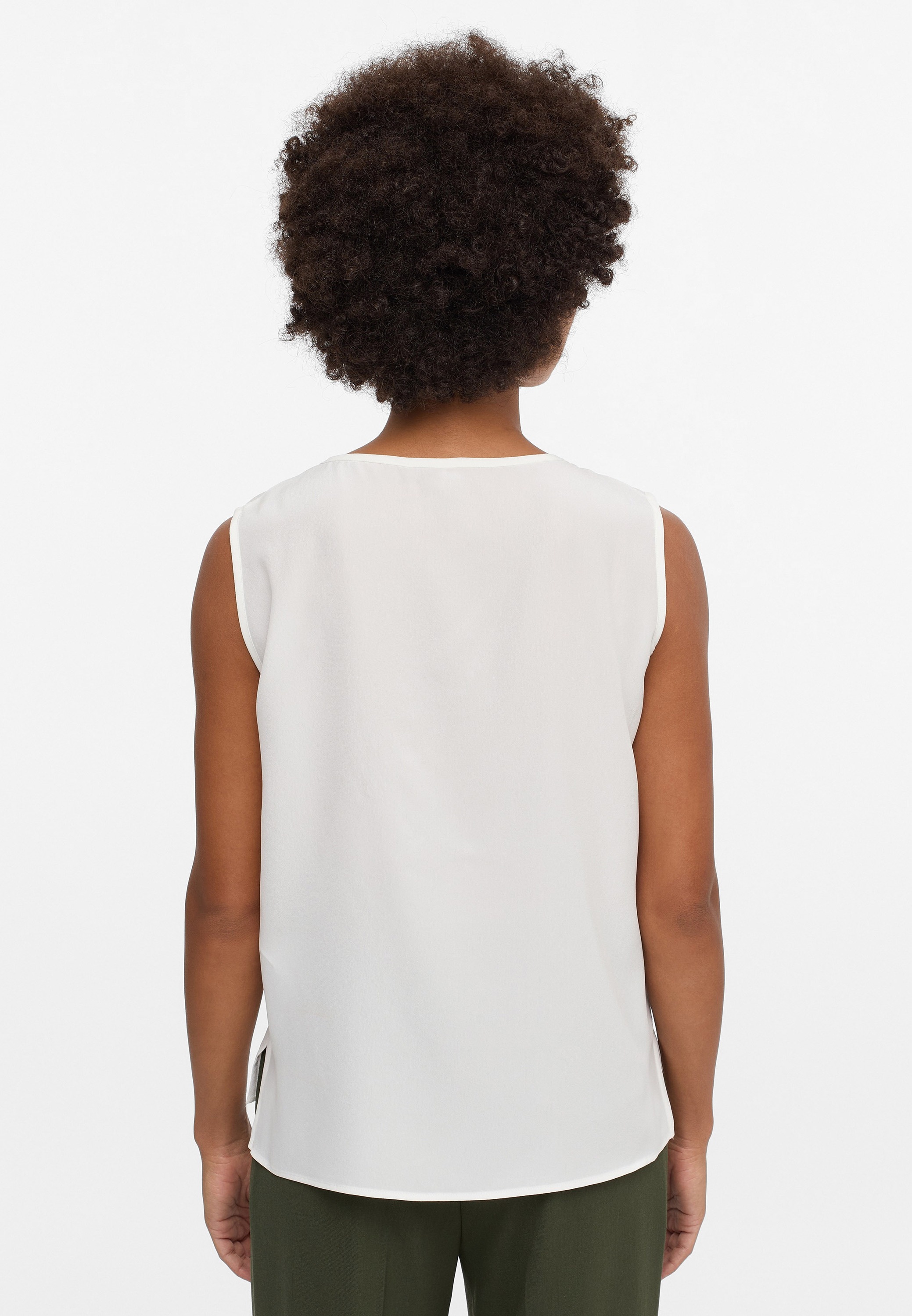 Eterna Top chemisier »REGULAR FIT«