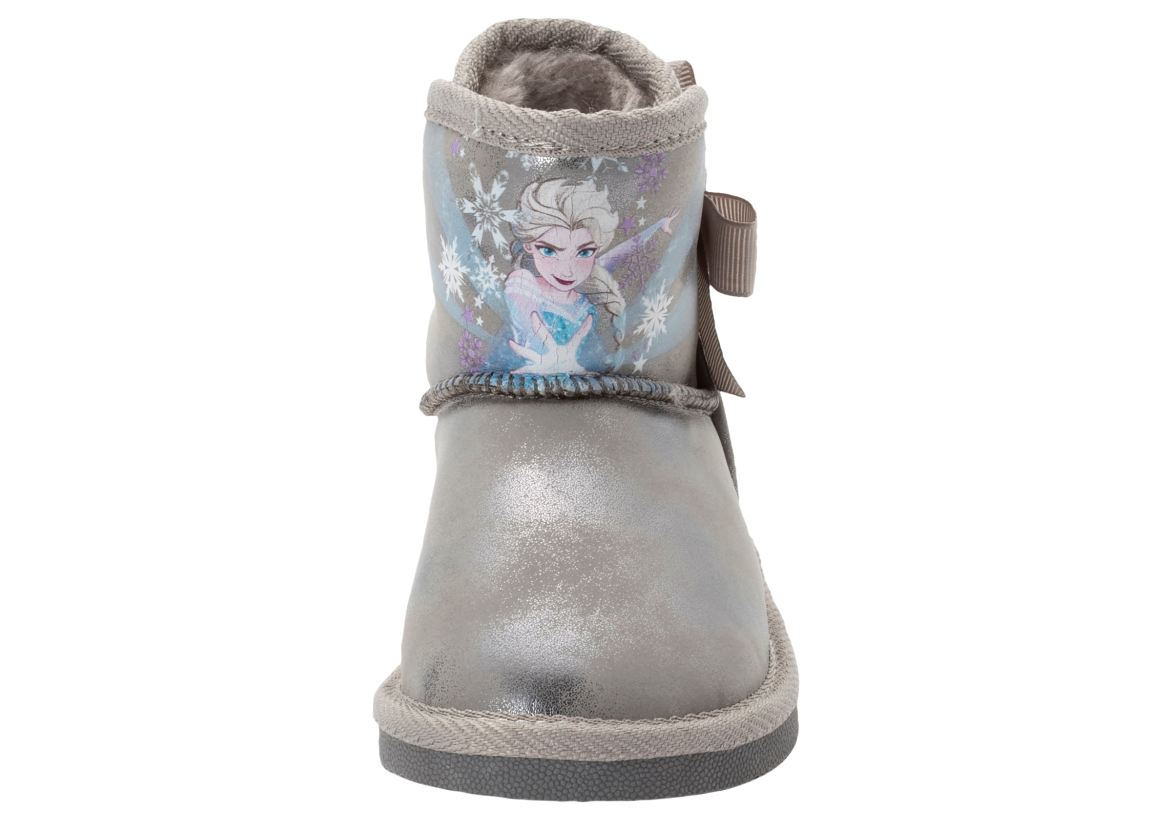 Disney Schlupfboots »Frozen«  Winterboots, Snowboots, Winterschuhe, gefüttert