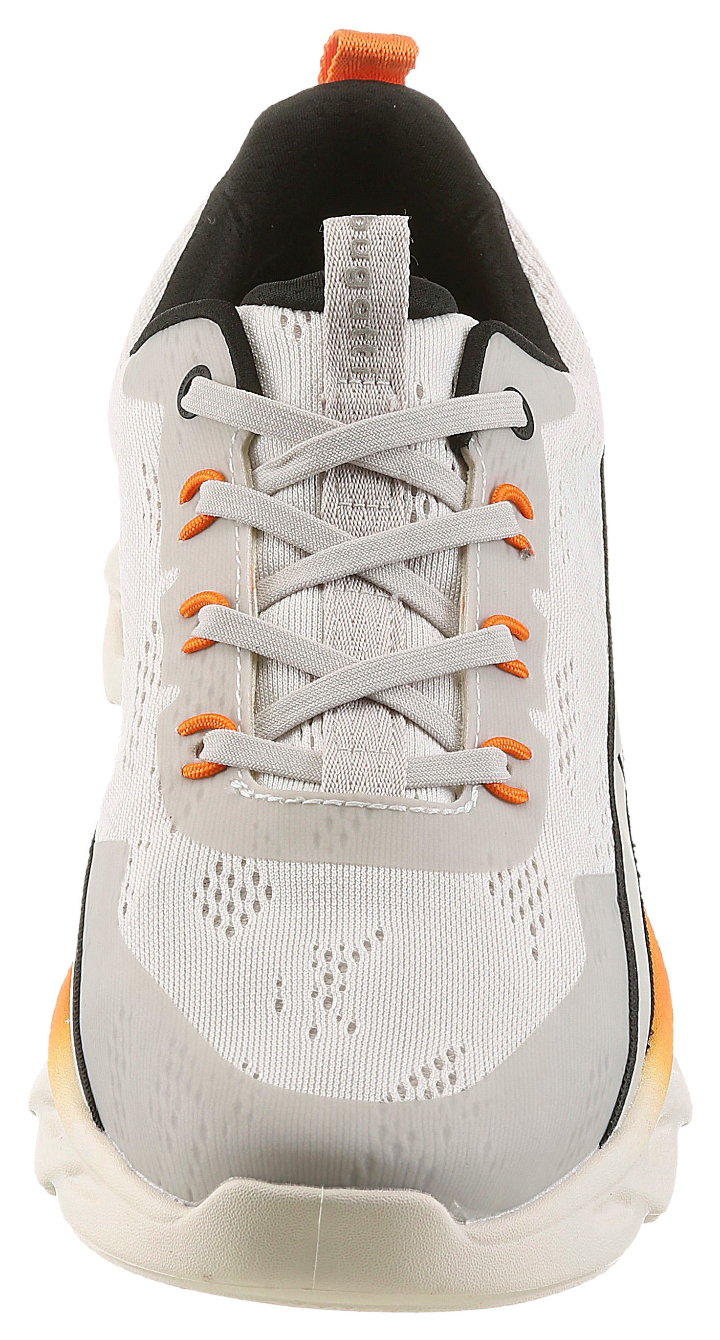 bugatti Sneakers  Runner Sneaker, Freizeitschuh, Slip-on Sneaker mit Elastiksenkeln