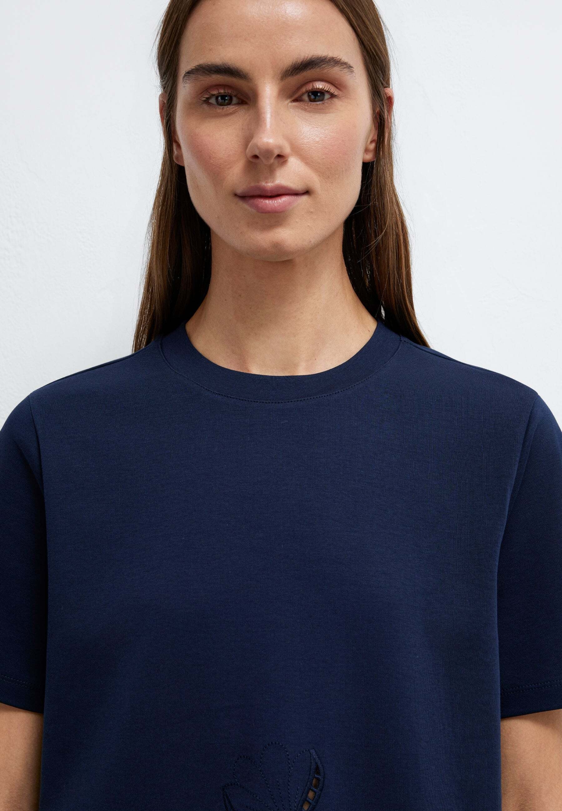 Mavi T-shirt »Mavi T-Shirt Short Sleeve Fashion«