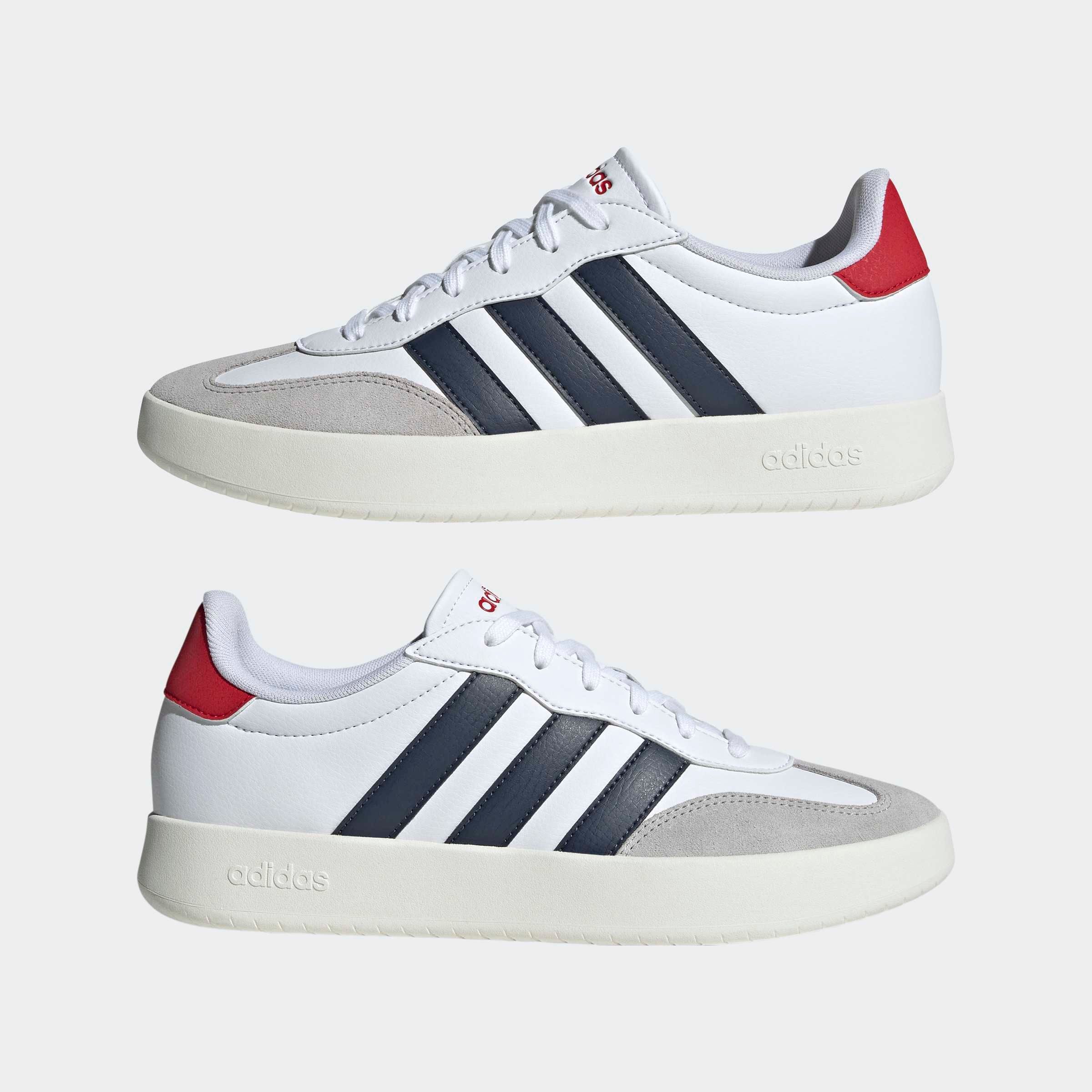adidas Sportswear Sneakers »BARREDA«  inspiriert vom Design des adidas Handball Spezial