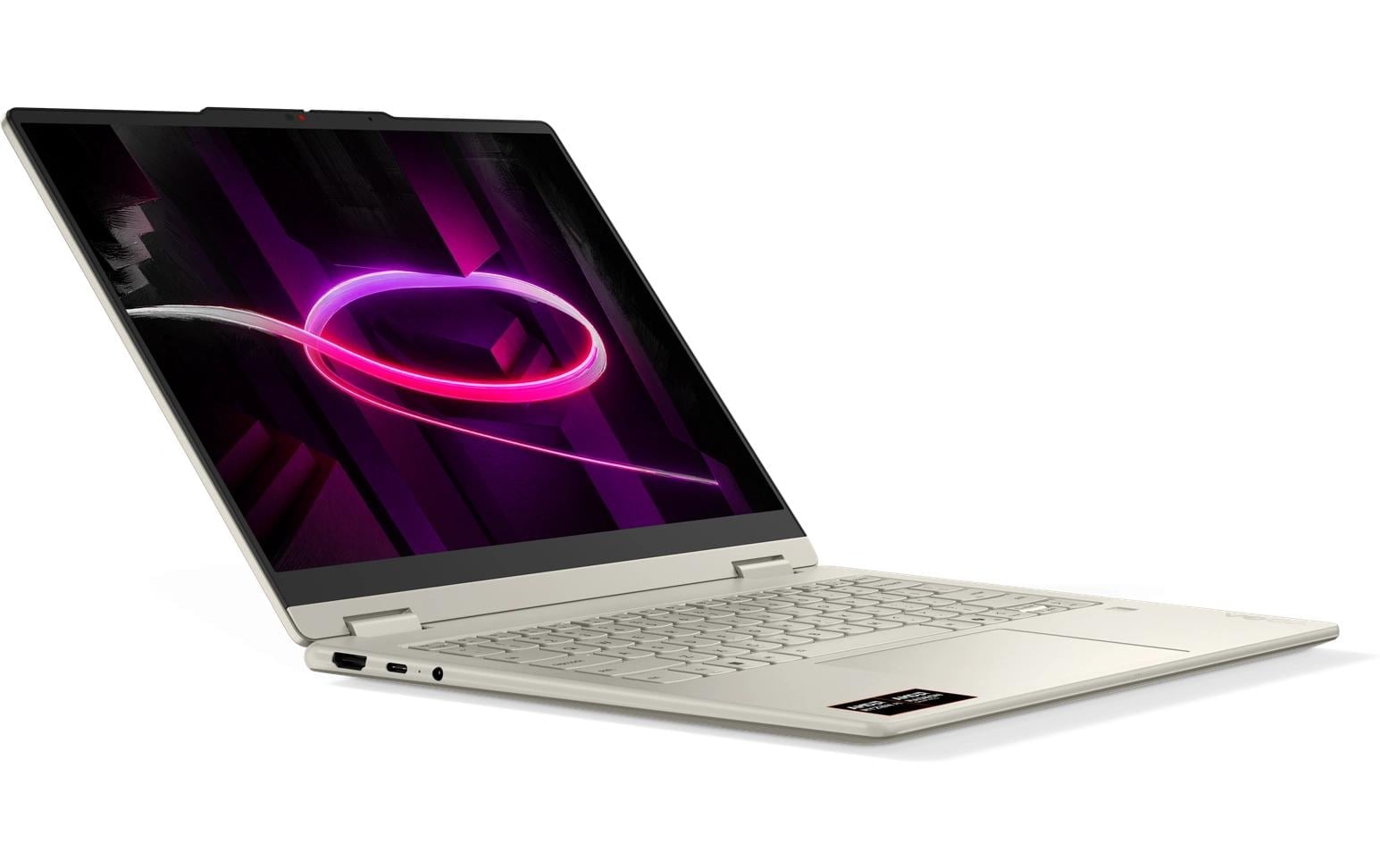 Lenovo Notebook »Yoga 7 2-in-1 14AGP11 Copilot+ PC (AMD)« / 14 ″ AMD Ryzen™ AI 7 Integrierte NPU (Neural Processing Unit)