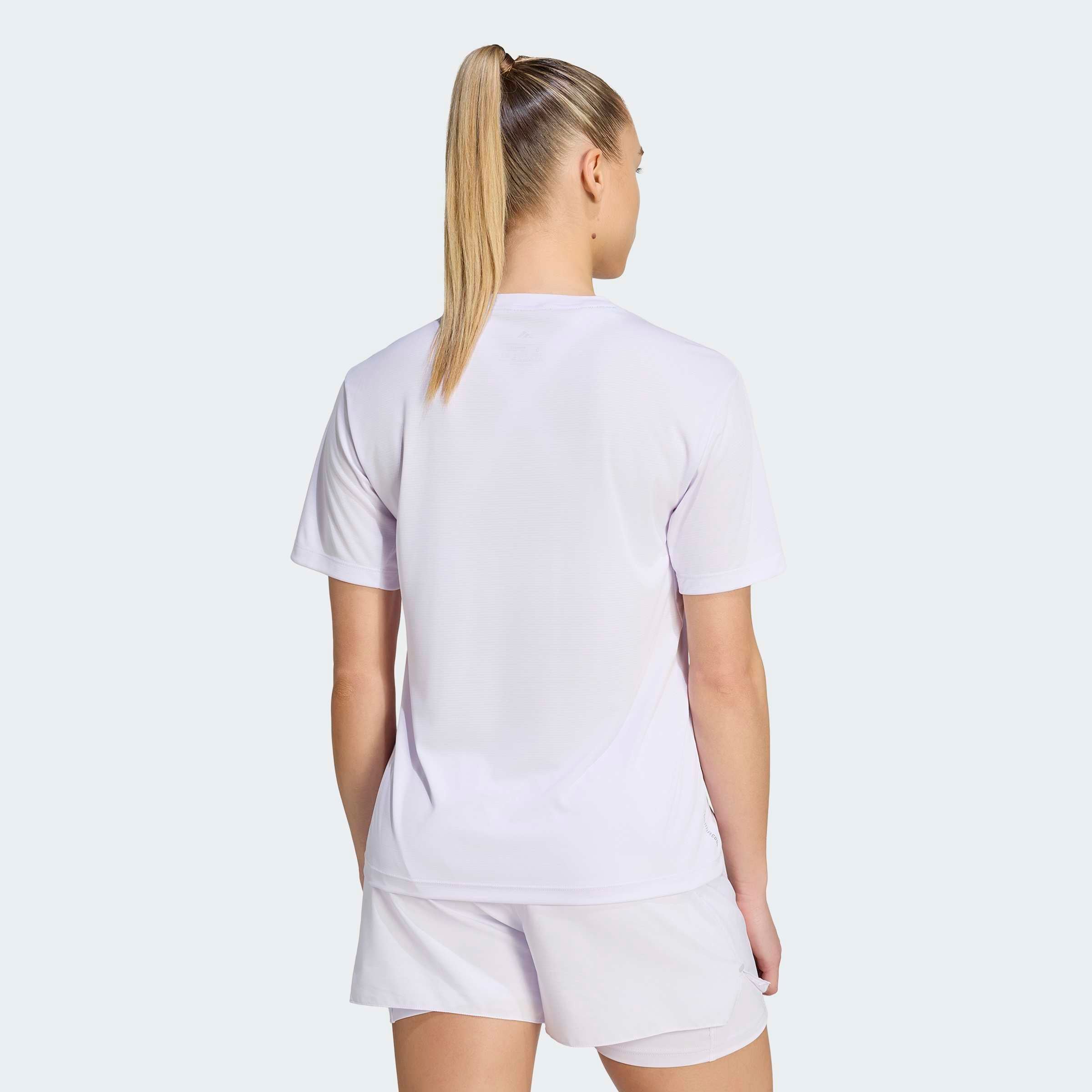 adidas Performance Laufshirt »ADI365 RUNNING ESSENTIALS« mit climacool® Technologie, ohne Verschluss