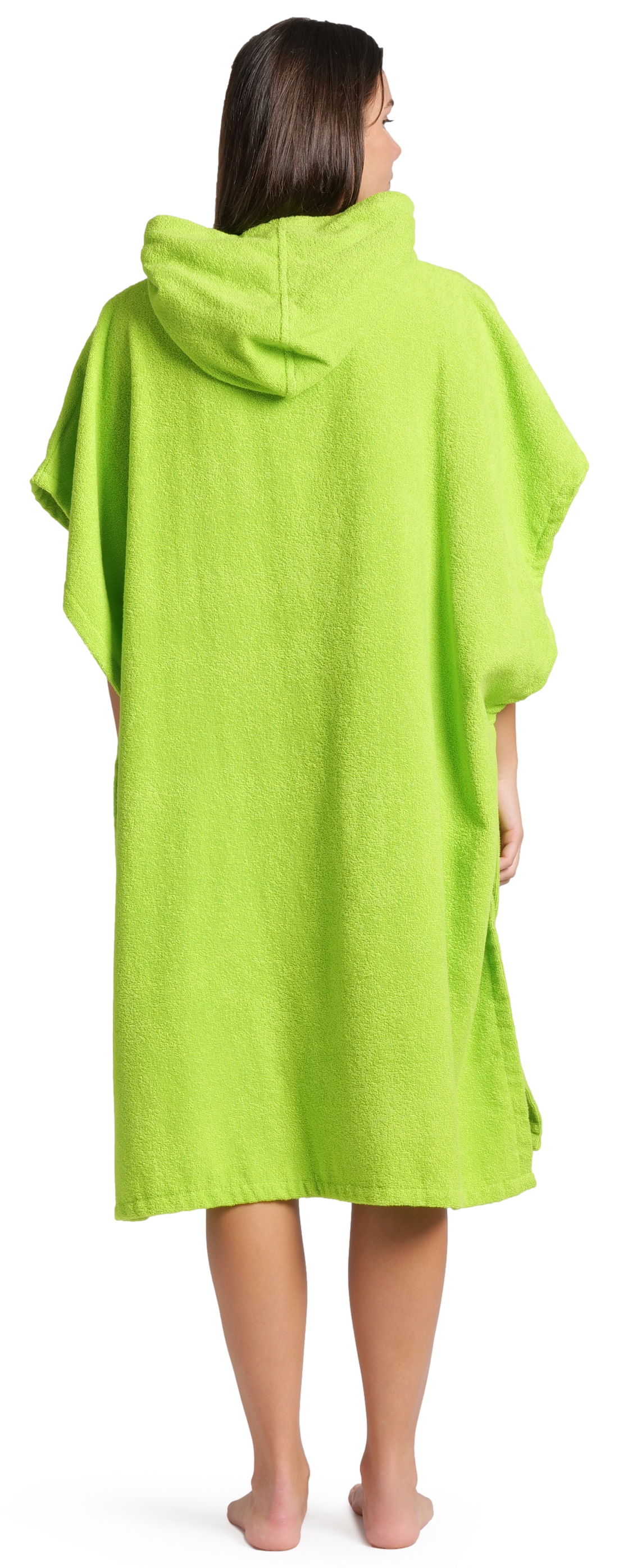 Arena Badeponcho »arena Unisex Baumwoll Poncho Bademantel« 1 Stk. Duschen, Strand, Sport, Schwimmbad, Sauna, Baumwolle, Unisex, bequem