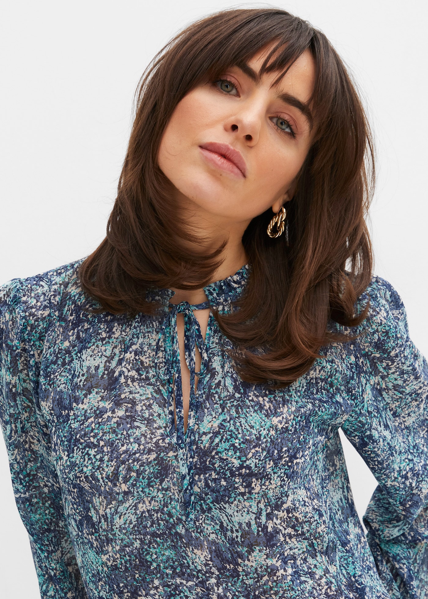 bonprix Tunika »Tunikabluse«, Tunikabluse
