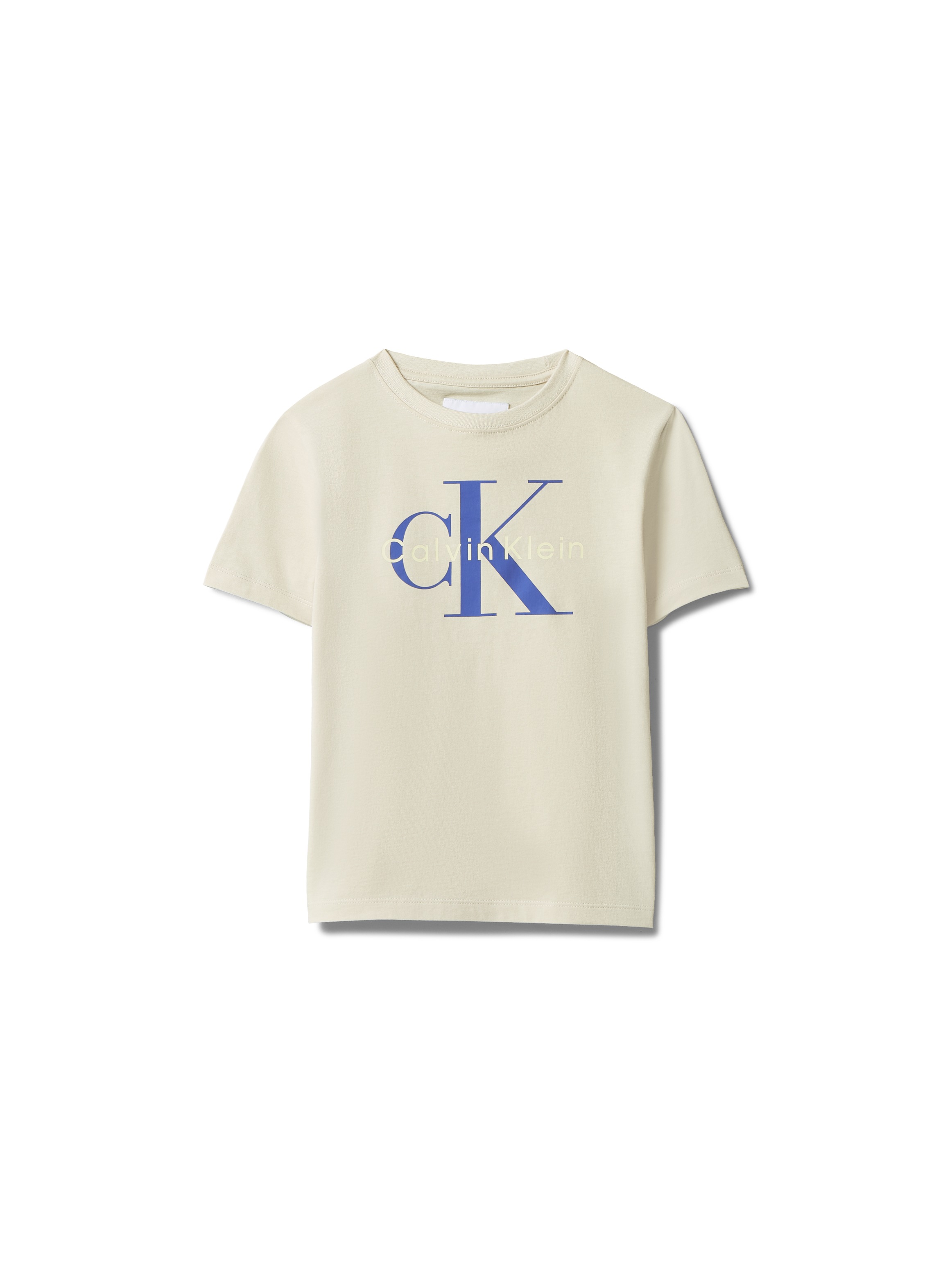 Calvin Klein Jeans T-shirt »MONO LOGO T-SHIRT« Regular fit für Kinder, mit Logoschriftzug