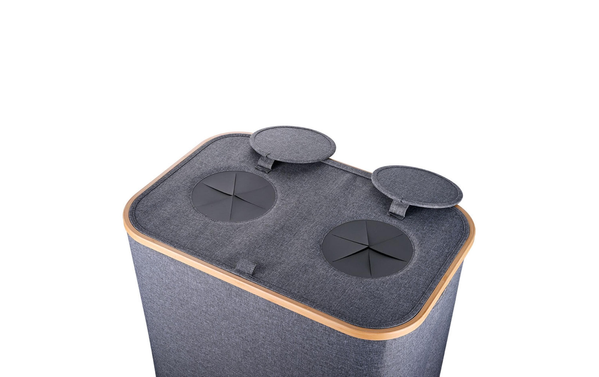 relaxdays Flaschensammler »170 L«