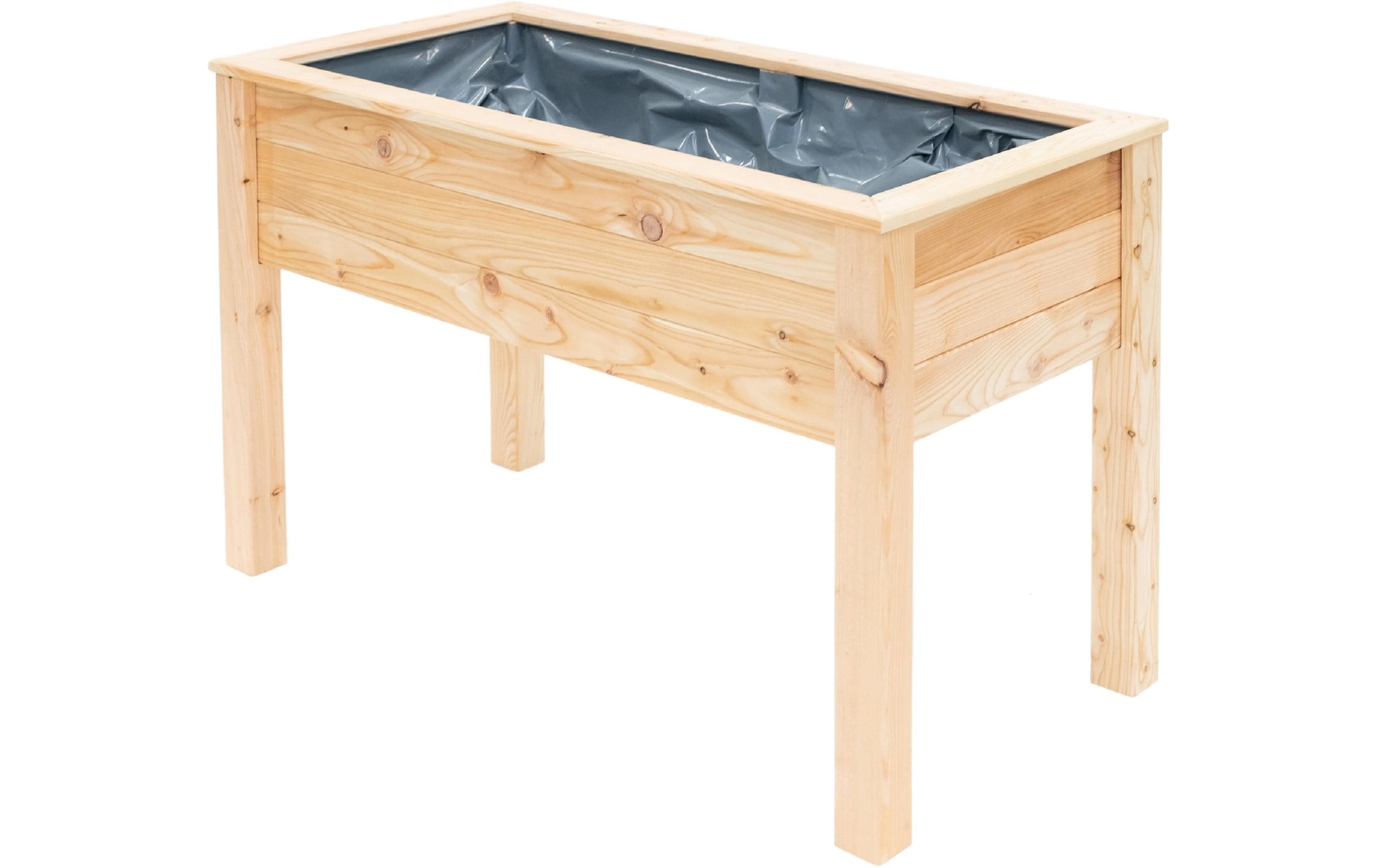 WESTMANN Lit surélevé »Emily« Bois de mélèze 100 % certifié FSC®