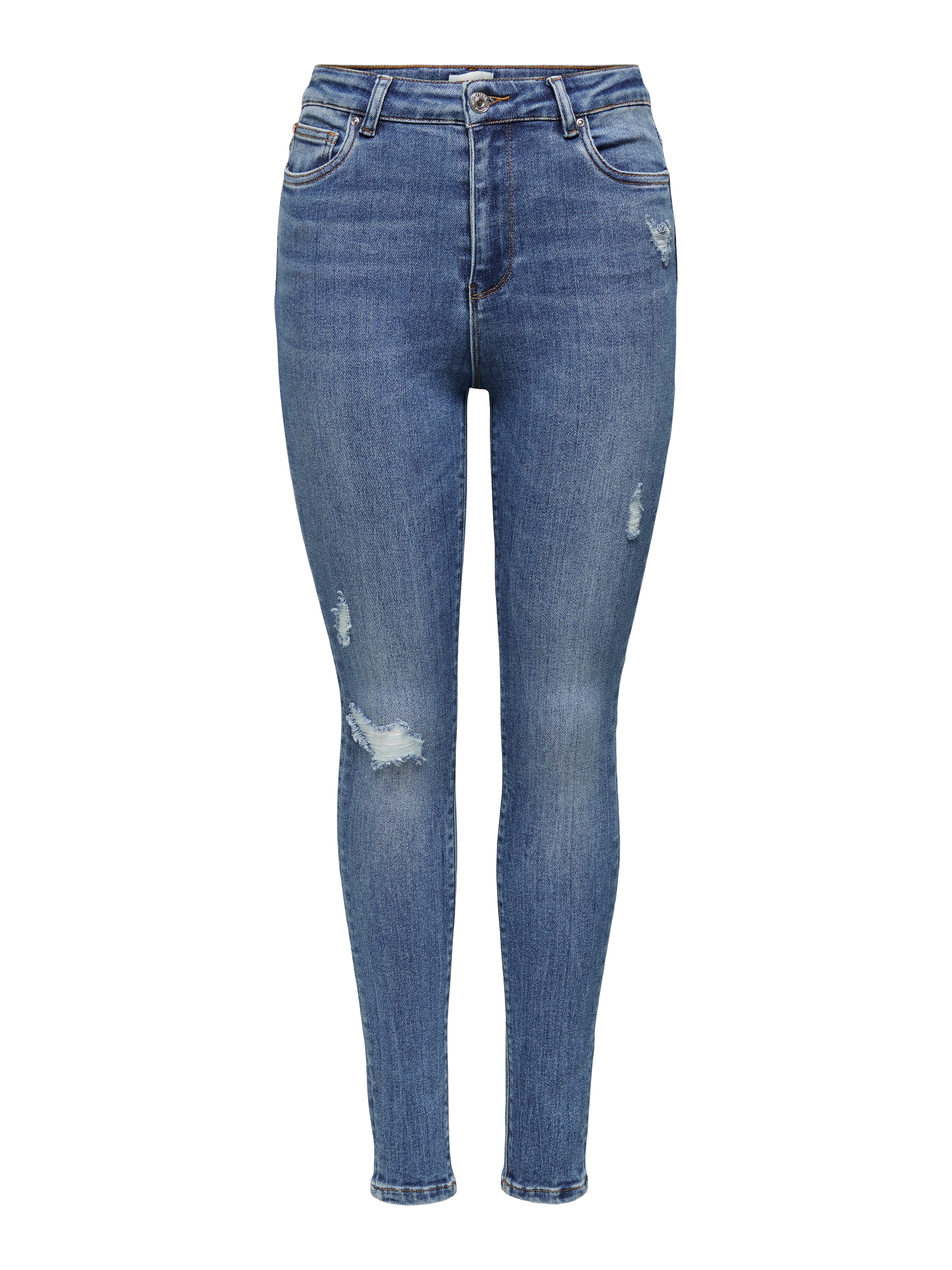 ONLY Jeans taille haute »ONLMILA«
